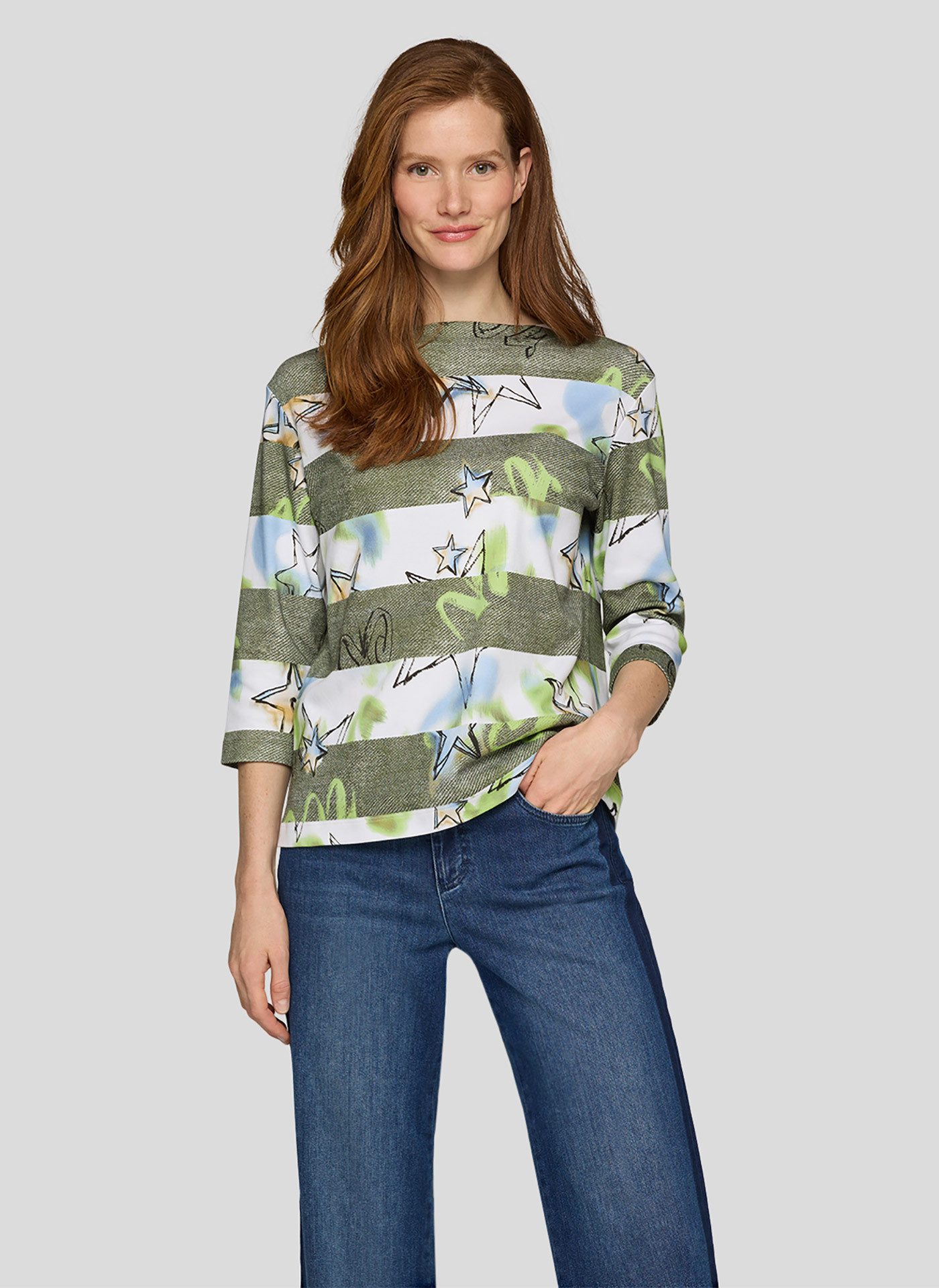 Print-Shirt T-Shirt