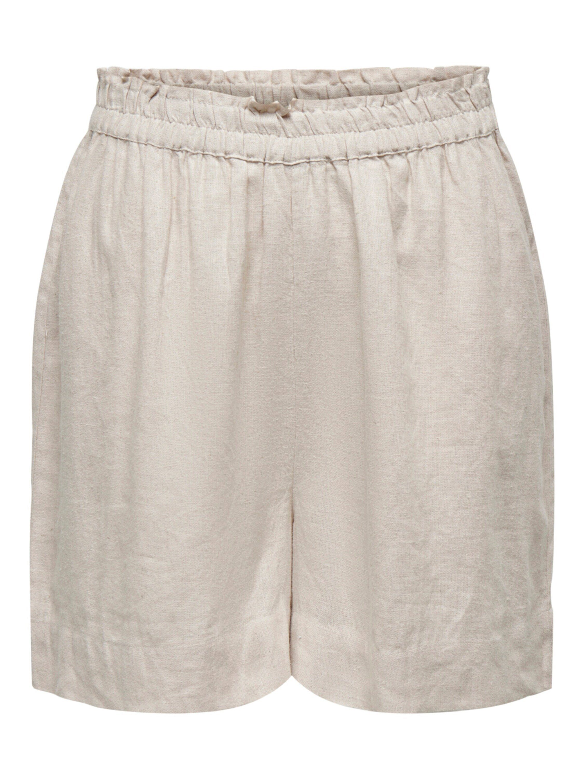 ONLY Shorts ONLTOKYO HW LINEN BLEND günstig online kaufen