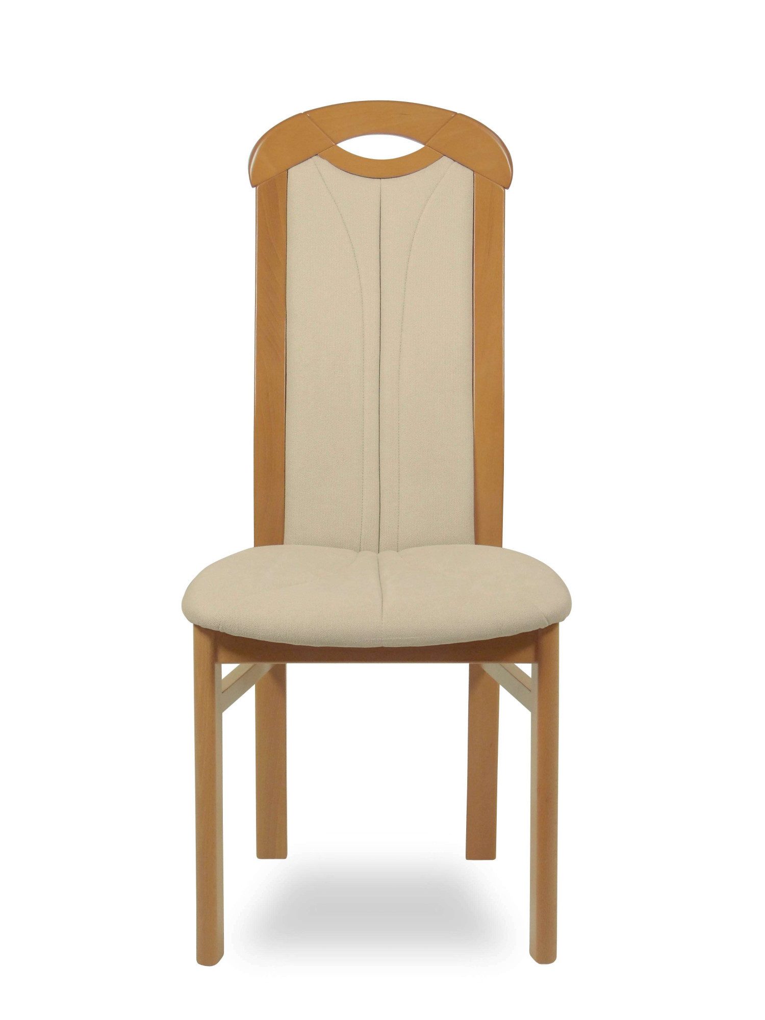 Home affaire 4-Fußstuhl ALEX, Stuhl,Armlehnstuhl (2 günstig online kaufen