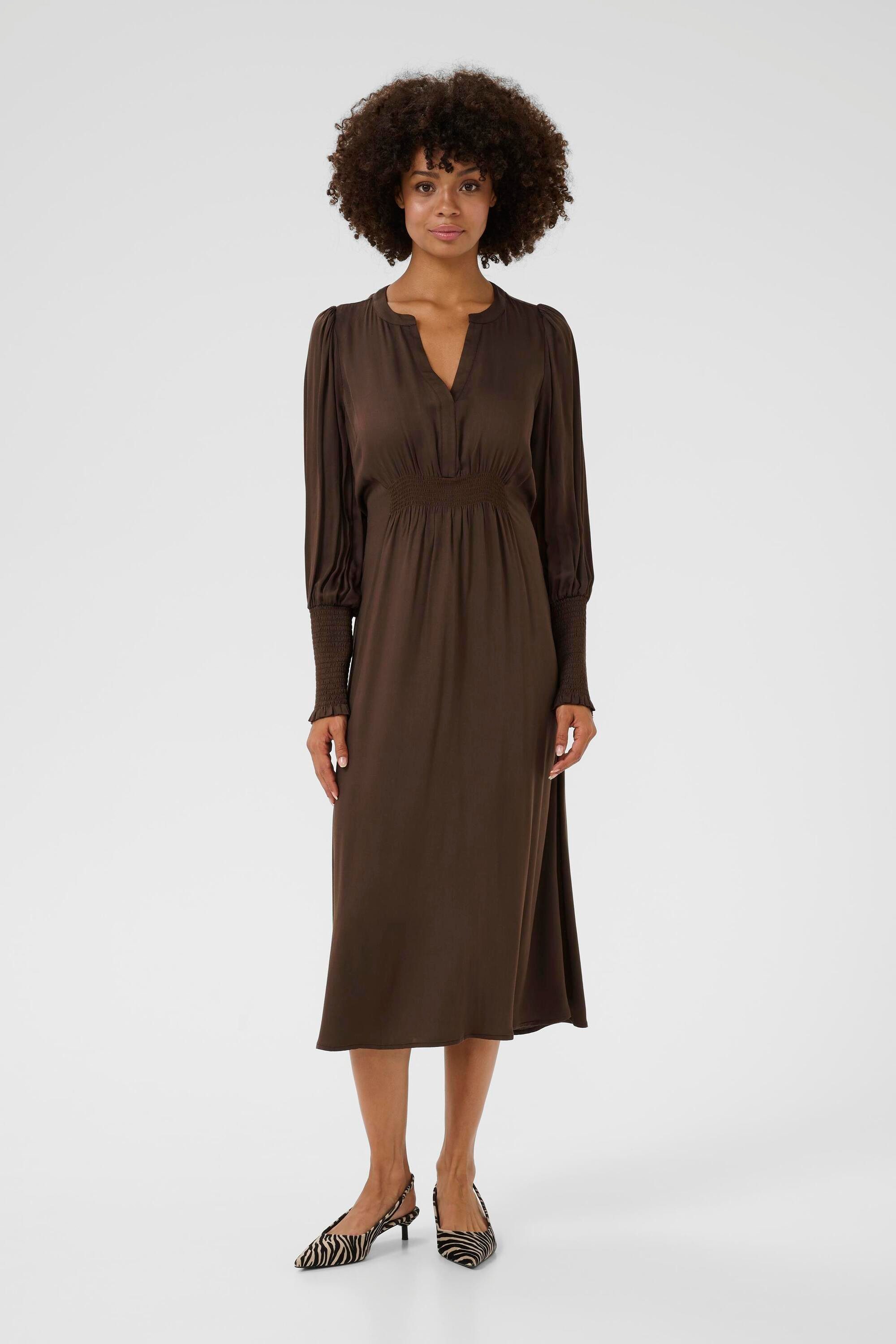 Blusenkleid Kleid CUpania