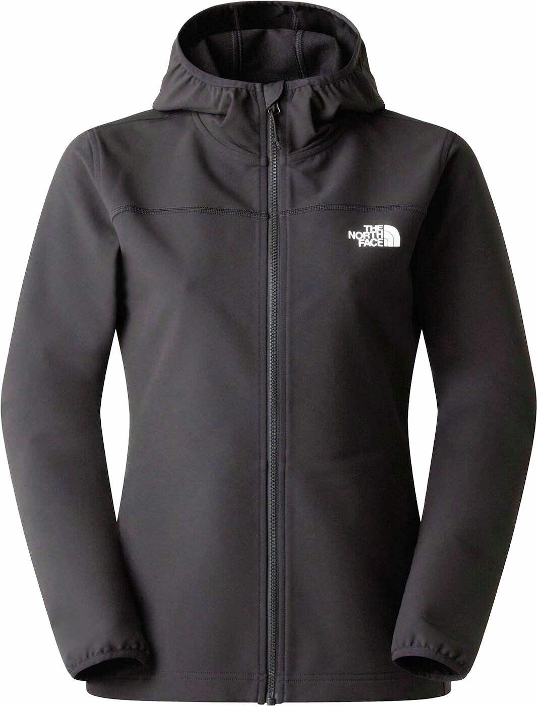 The North Face Softshelljacke W COMBAL LIGHT SOFTSHELL JACKE TNF Black