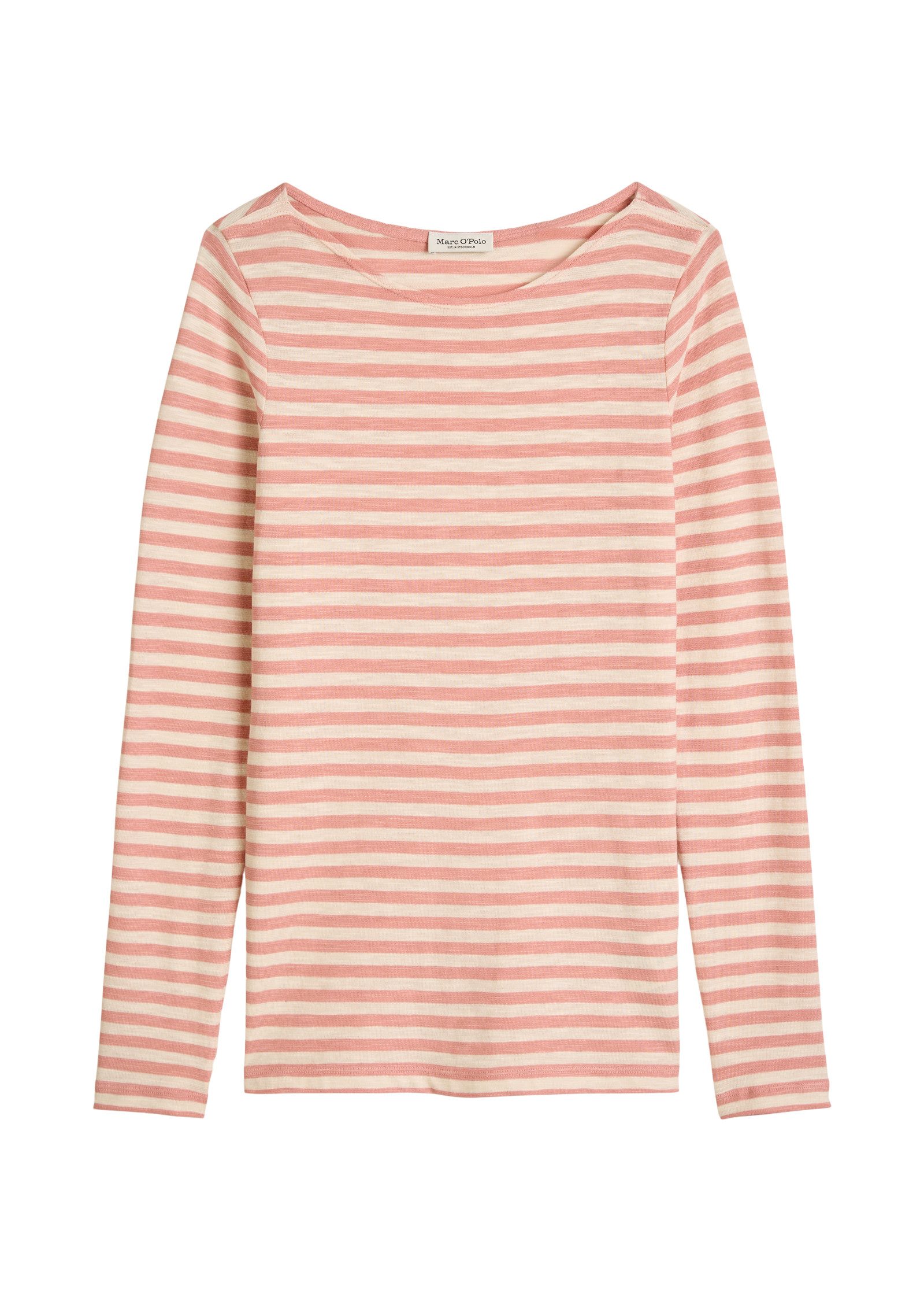 Marc O'Polo DENIM Kurzarmhemd Jersey T-Shirts Longsleeve