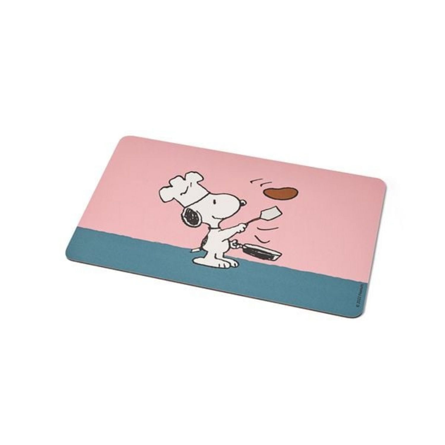 Kinderbecher Snoopy Brettchen Chef Snoopy, High Pressure Laminate