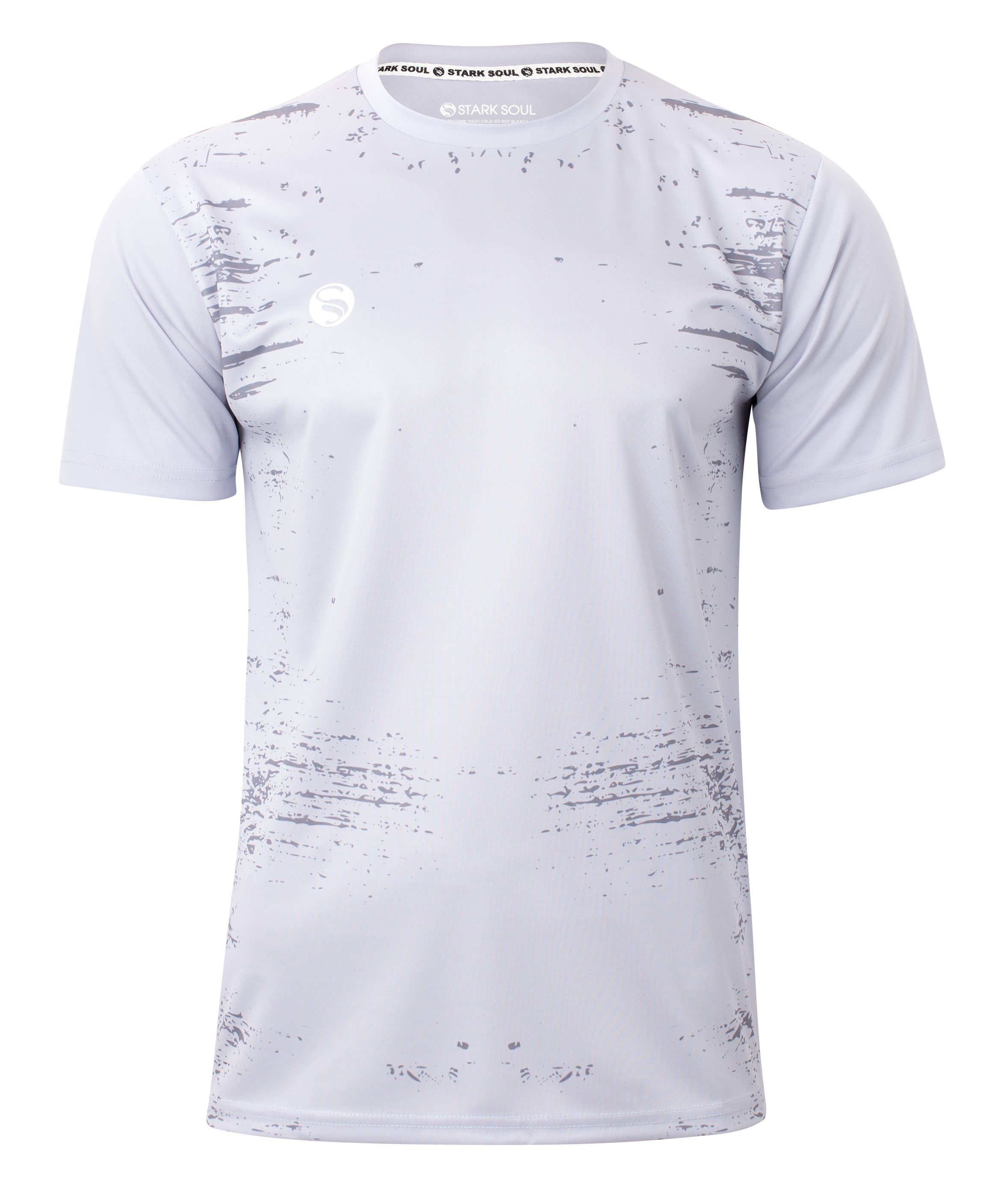 Stark Soul® T-Shirt Trainingsshirt Trikot "Stained"- günstig online kaufen