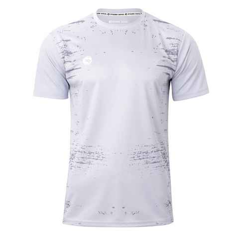 Stark Soul® T-Shirt Trainingsshirt Trikot "Stained"- T-Shirt, Herren Sport-Shirt, Kurzarm