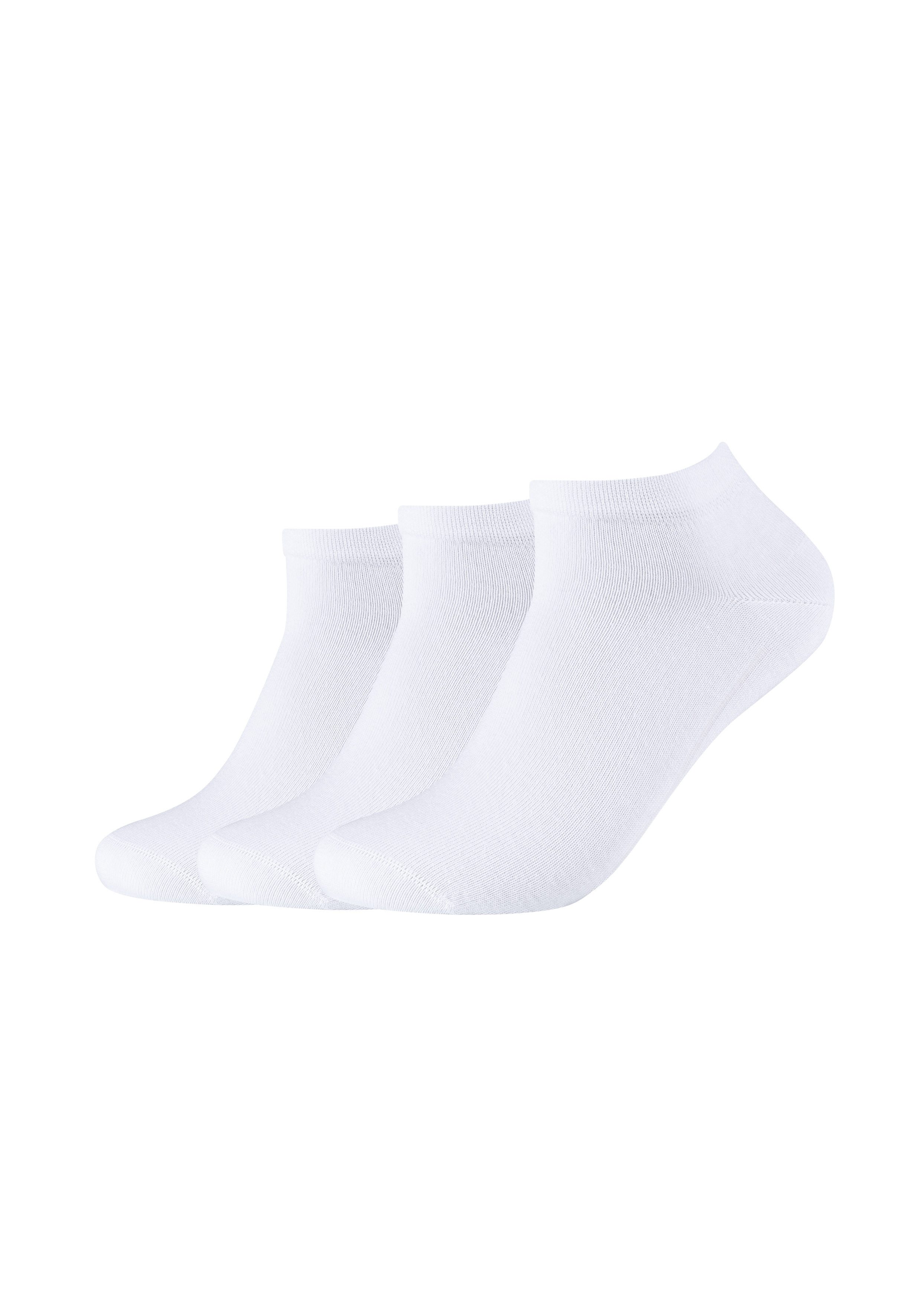 Camano Sneakersocken ca-soft (7 Paar) mit weichem Komfortbund ohne drückend günstig online kaufen