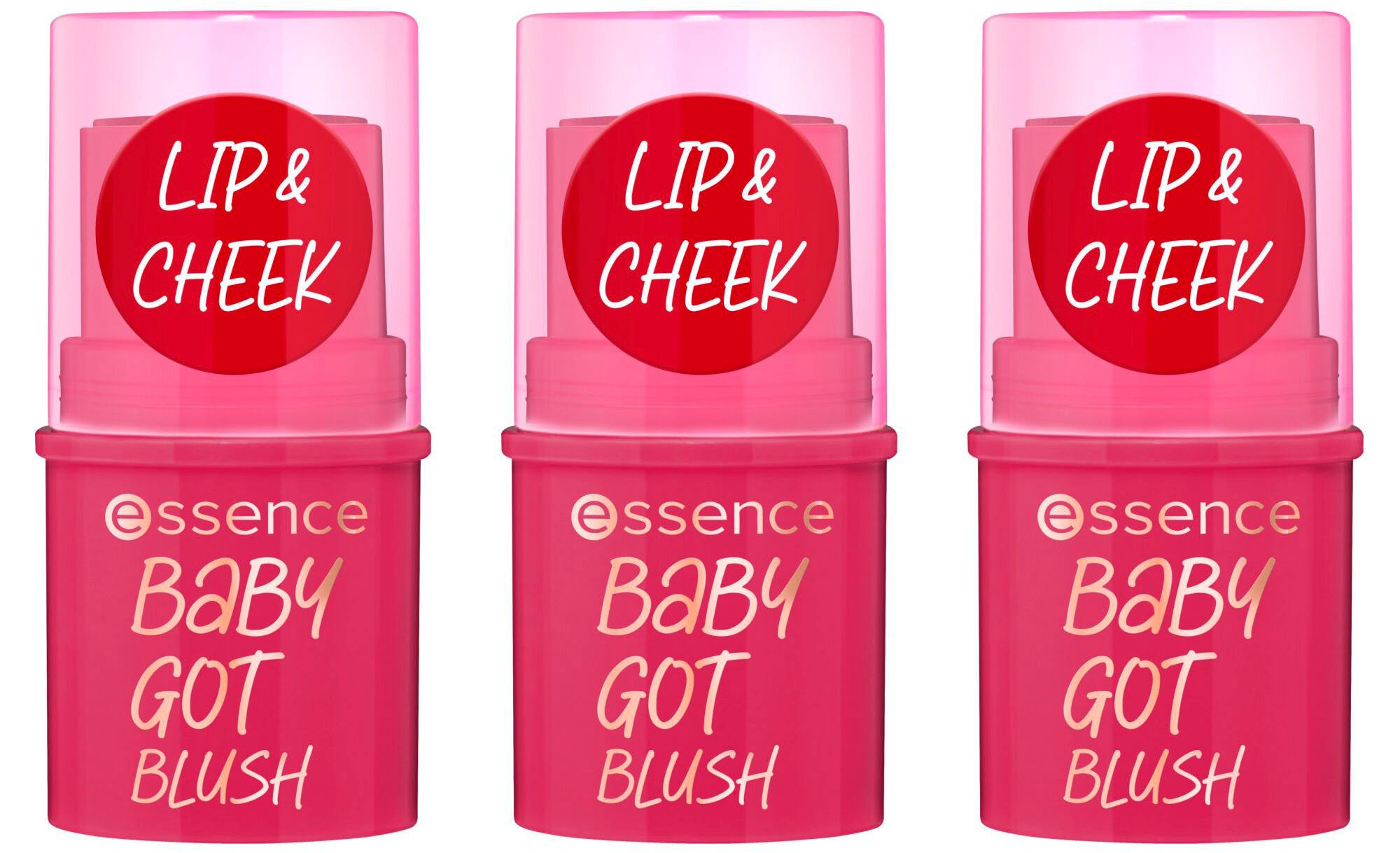 Rouge baby got blush