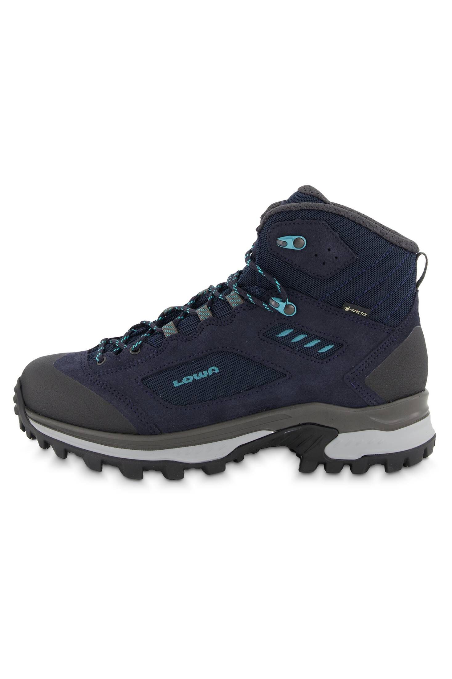 Lowa Damen Trekkingschuhe CORVARA GTX MID günstig online kaufen