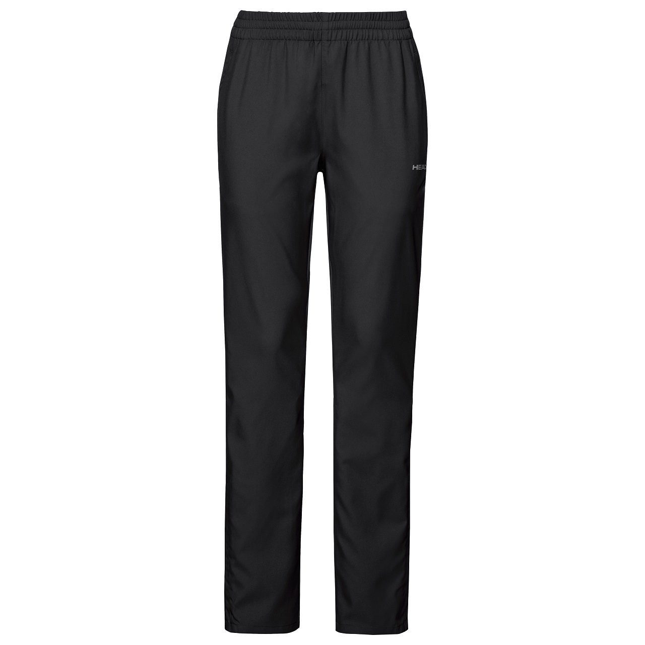 Head Sporthose Tennishose Pant Club (UV-Schutz) lang schwarz Damen