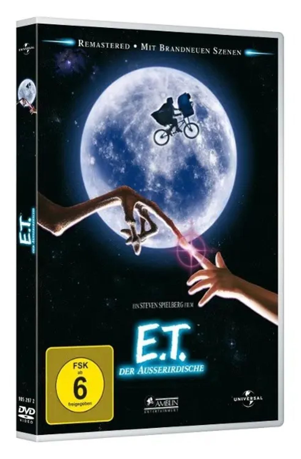 Universal Pictures DVD E.T. der Außerirdische