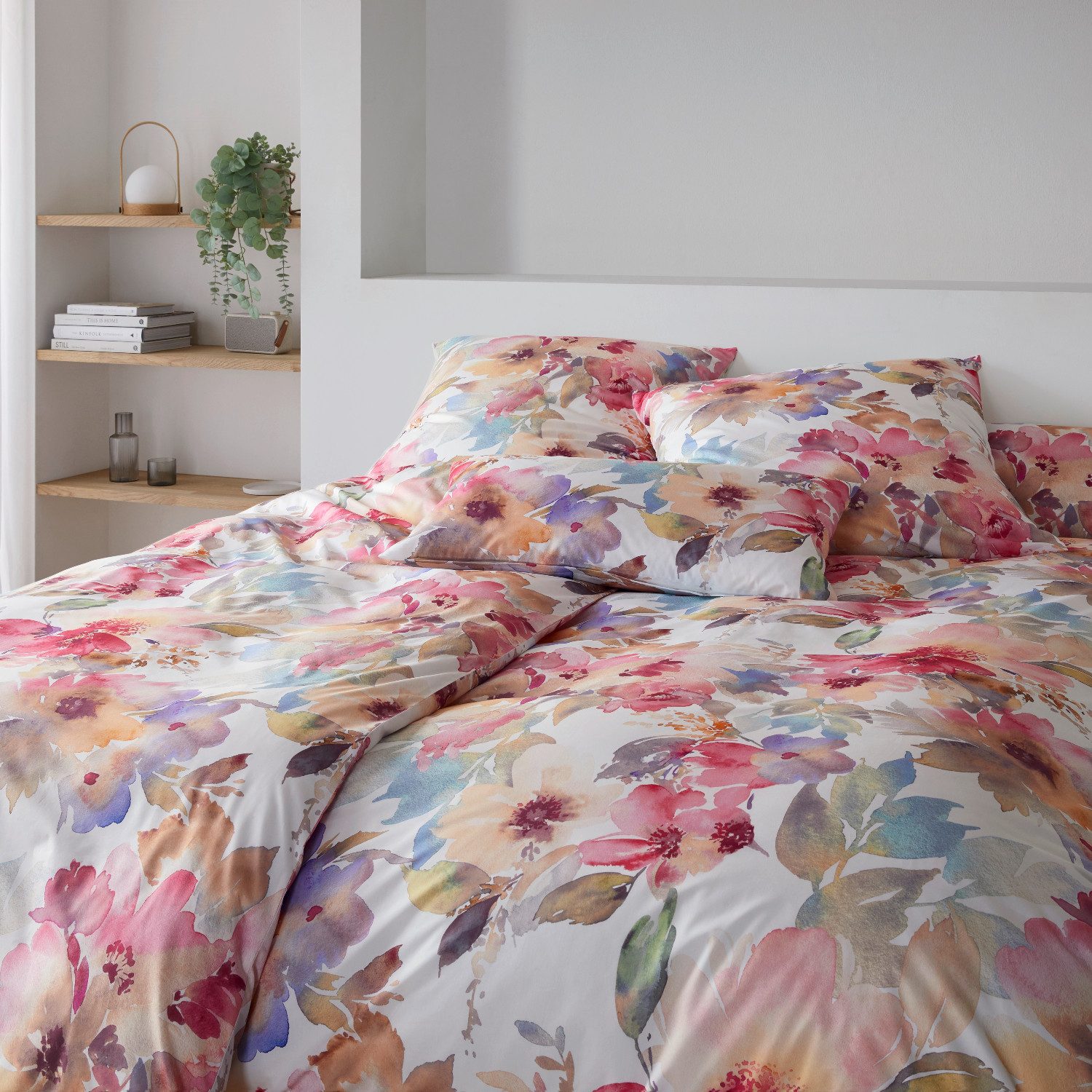 Elegante Bettwäsche Elegante Mako Batist Bettwäsche günstig online kaufen