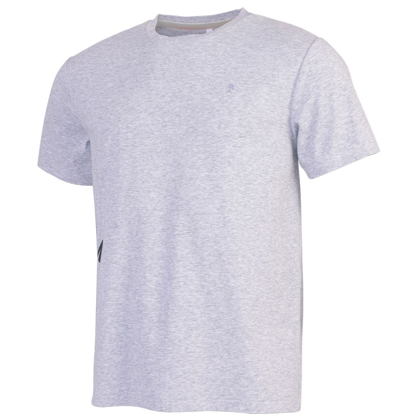 WESTIN T-Shirt Westin Script T-Shirt Grey Melange - Angelshirt