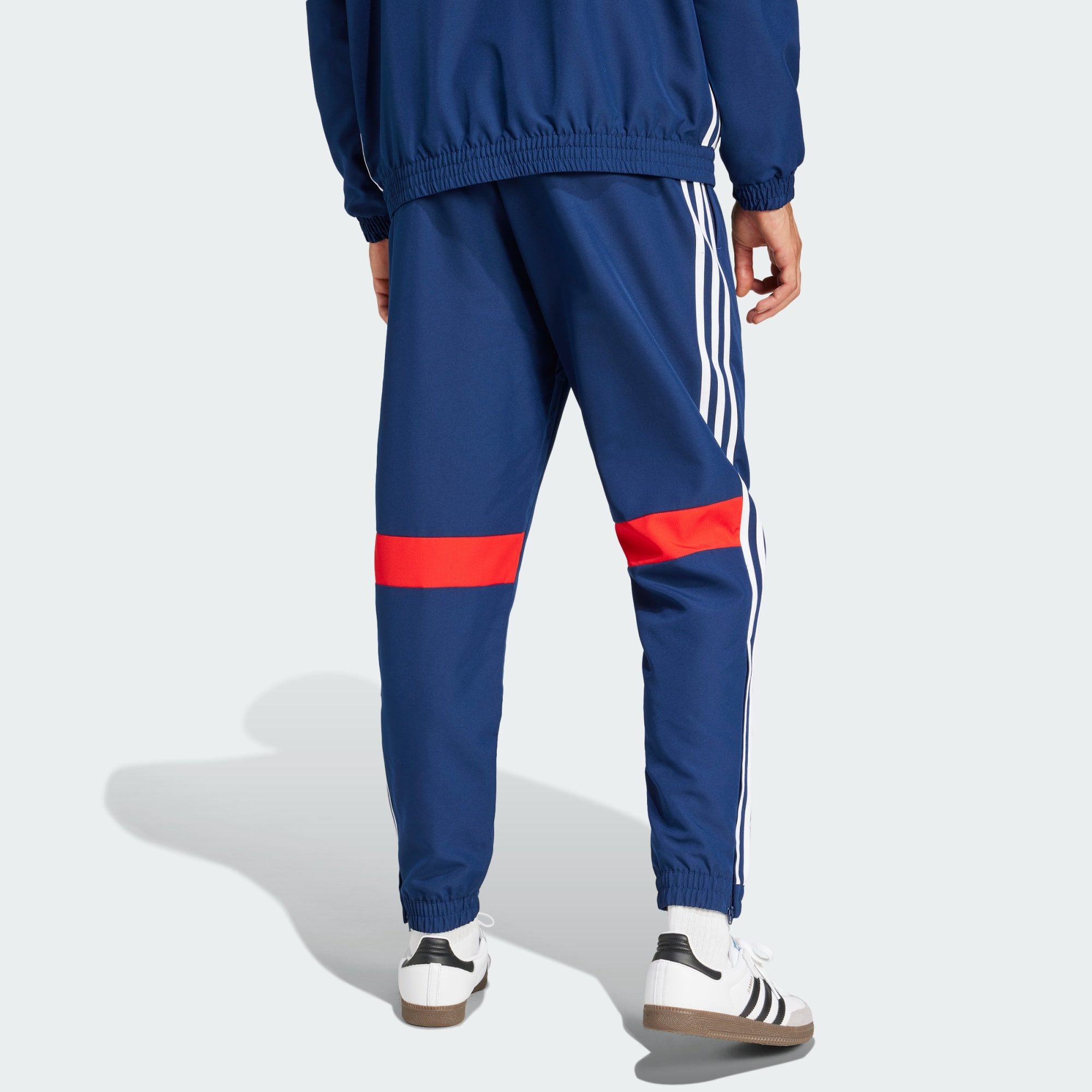 adidas Performance Trainingshose TIRO 25 ESSENTIALS WOVEN HOSE (1-tlg) günstig online kaufen