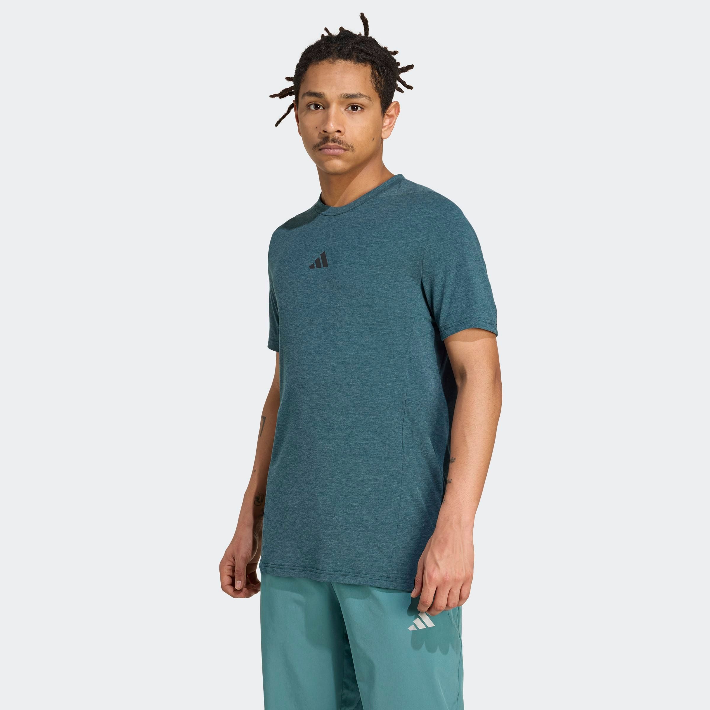 adidas Performance T-Shirt D4T TEE günstig online kaufen