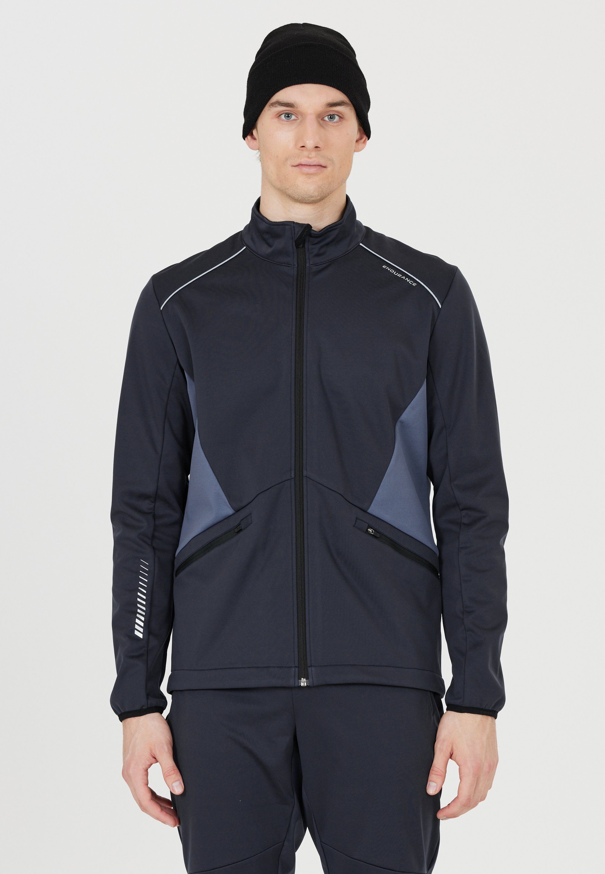 Softshelljacke Leander