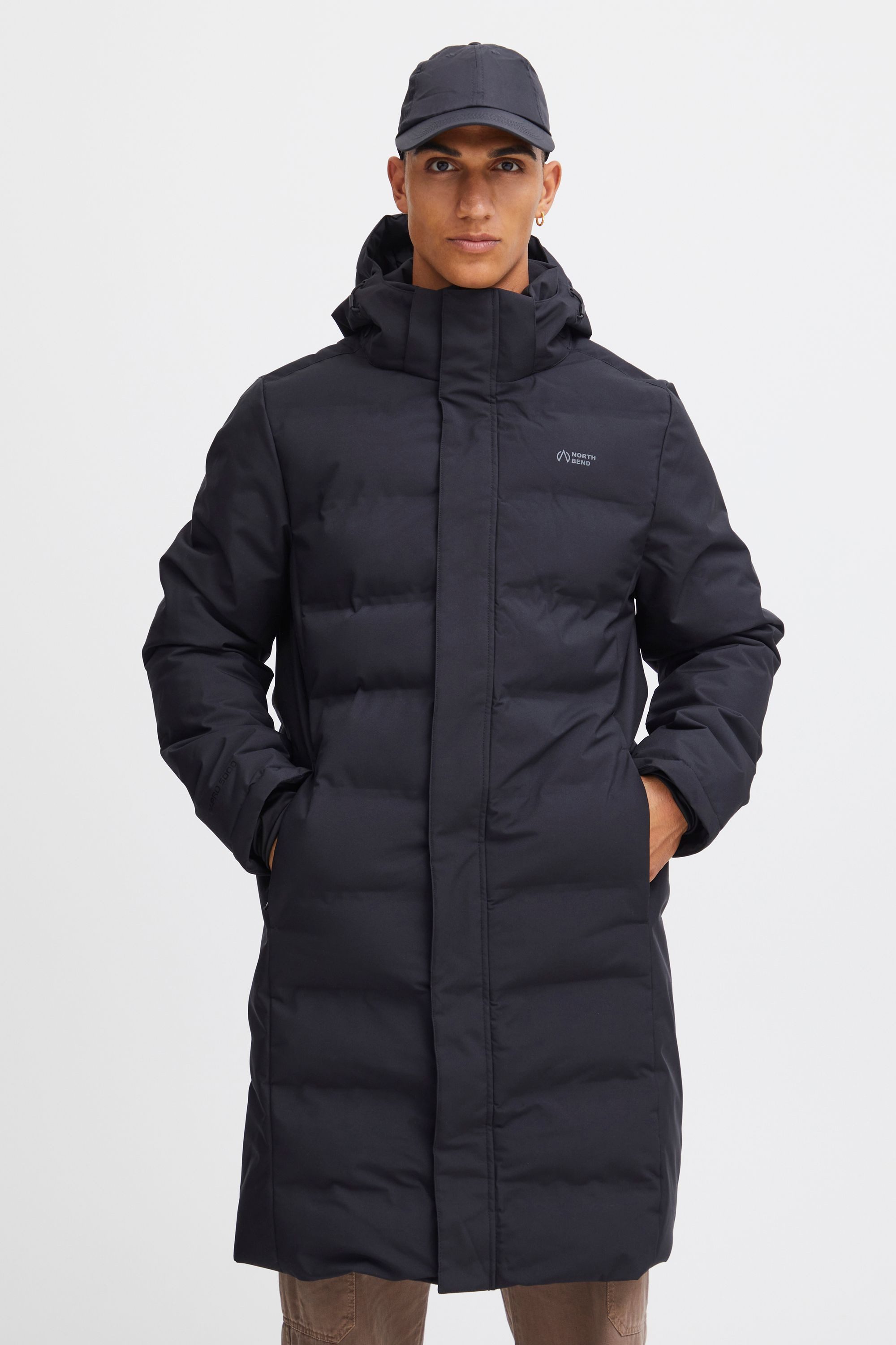 North Bend Steppjacke NBMarko M W-PRO 5.000 mit wasserdichter Beschichtung günstig online kaufen