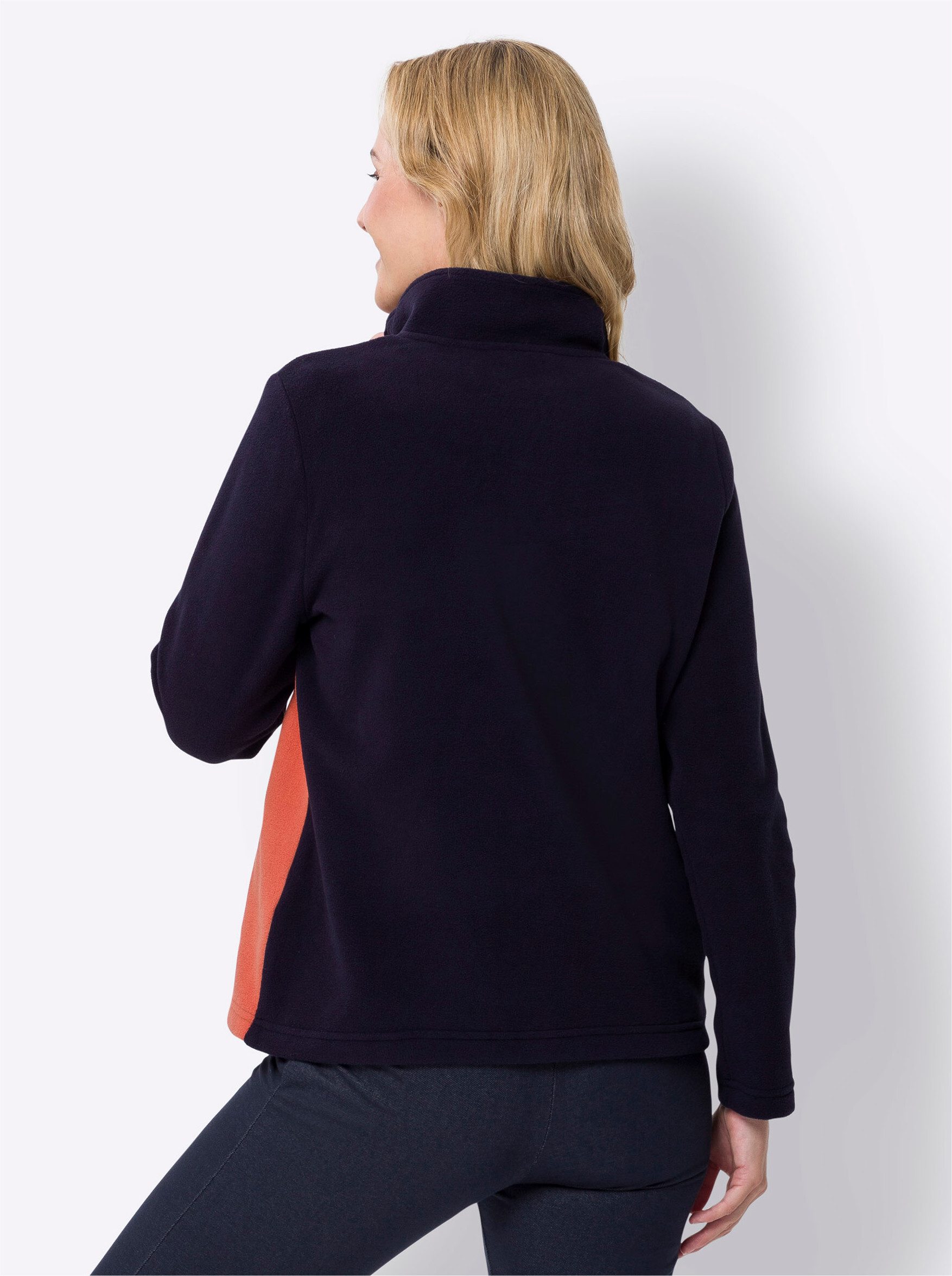 Classic Basics Fleeceshirt "Fleece-Shirt" 1 Stk. tlg. günstig online kaufen