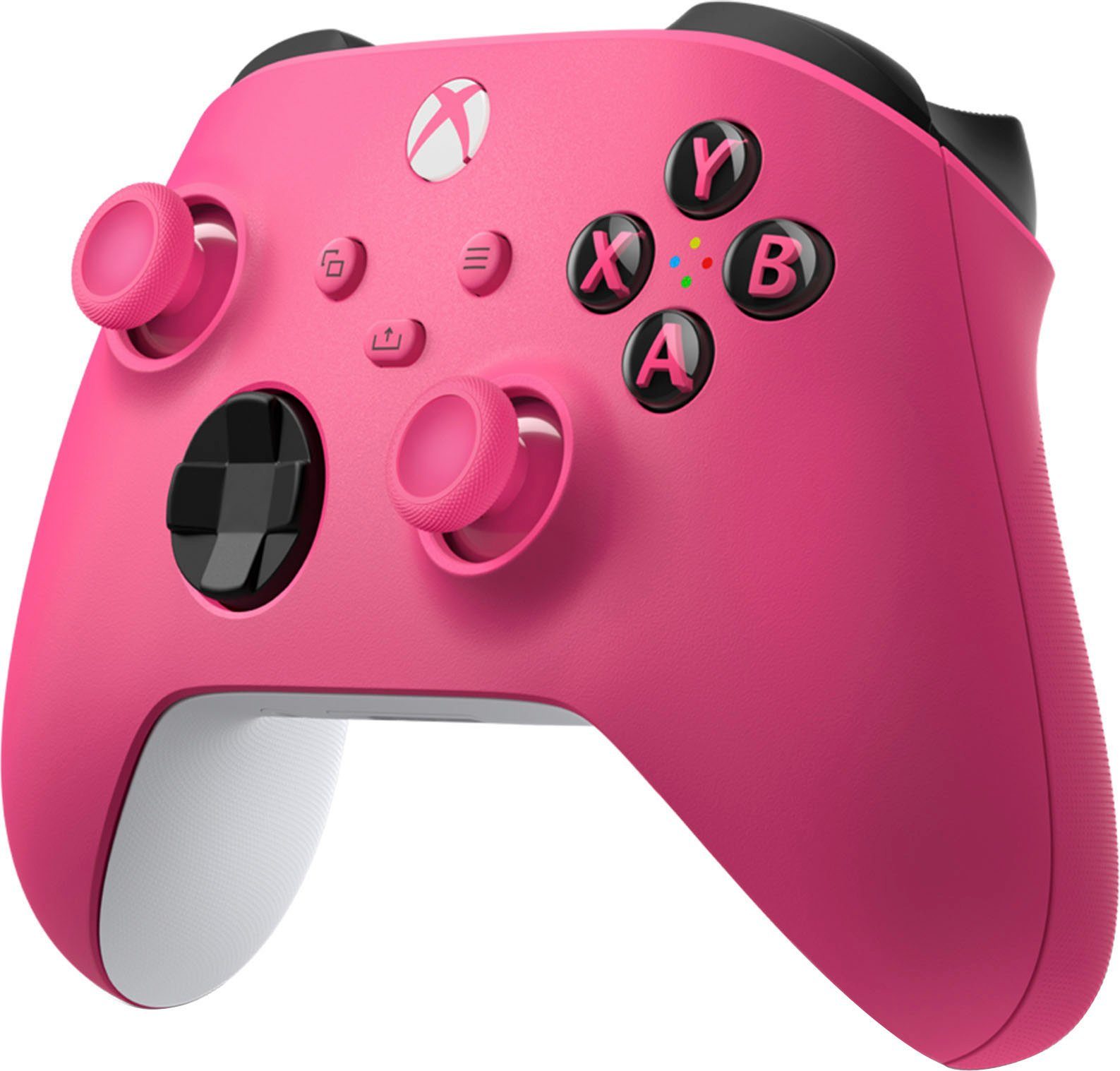 Wireless-Controller Deep Pink Xbox