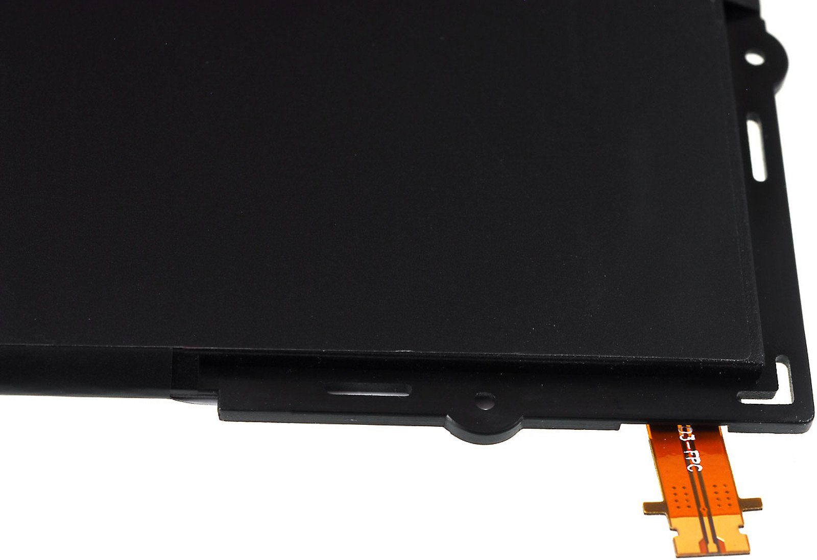 Powery Akku für Tablet Samsung 6000 (3.8 V) Laptop-Akku Typ EB-BT585ABA mAh