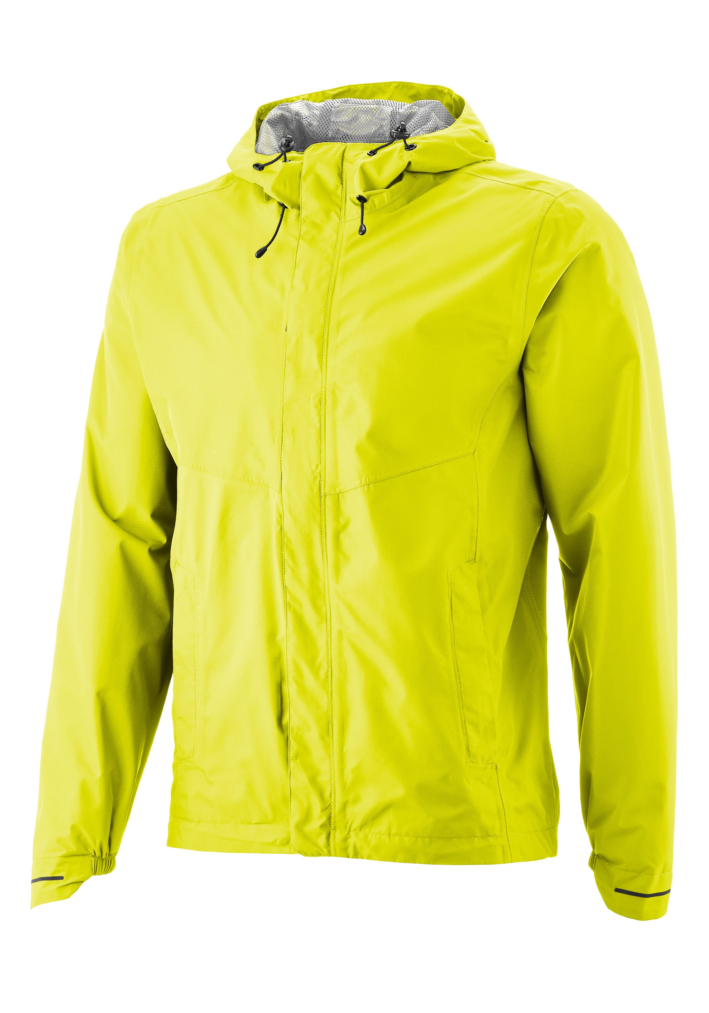 Gonso Fahrradjacke SAVE JACKET ESSENTIAL M Herren Regenjacke wind- und wasserdicht, Radjacke mit Kapuze