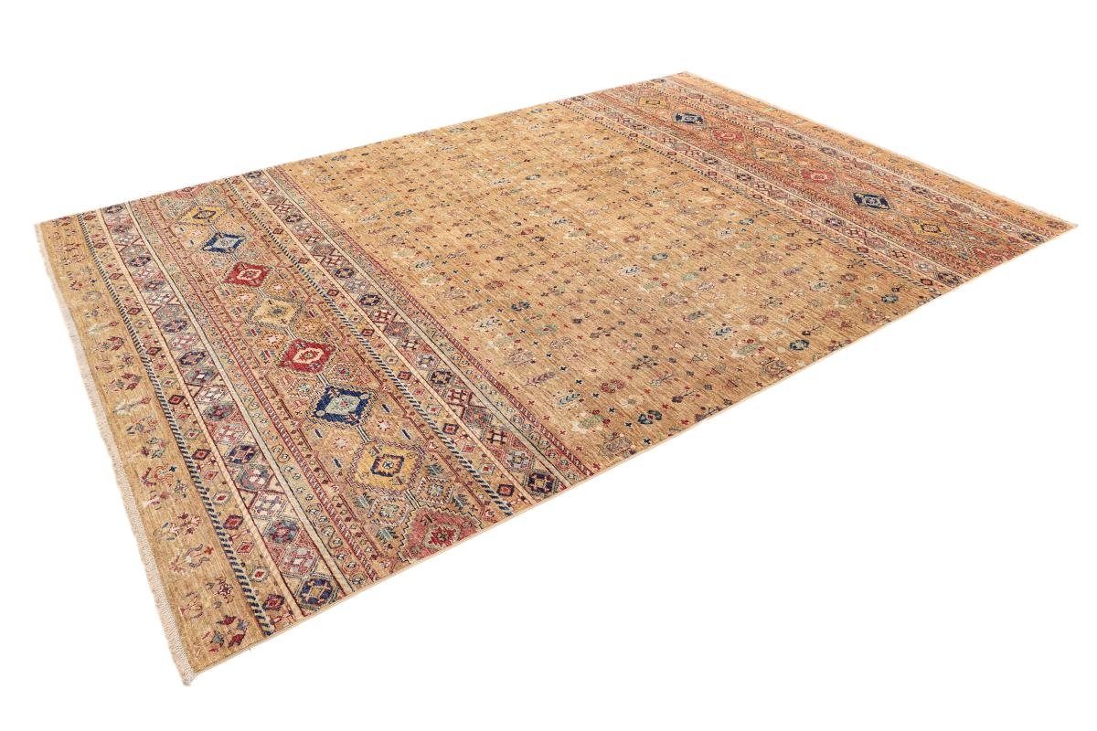Orientteppich Arijana Shaal Nain rechteckig, Trading, Handgeknüpfter mm Orientteppich, 5 245x360 Höhe