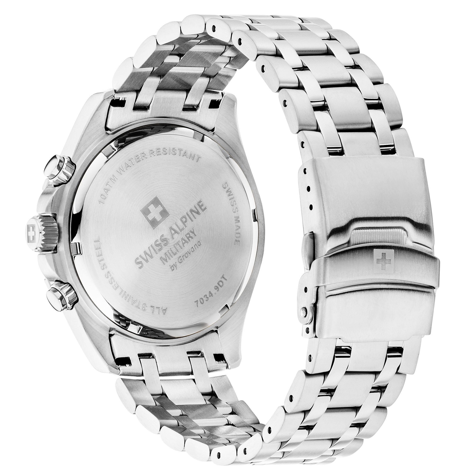 Swiss Alpine Military Quarzuhr 7034.9132SAM