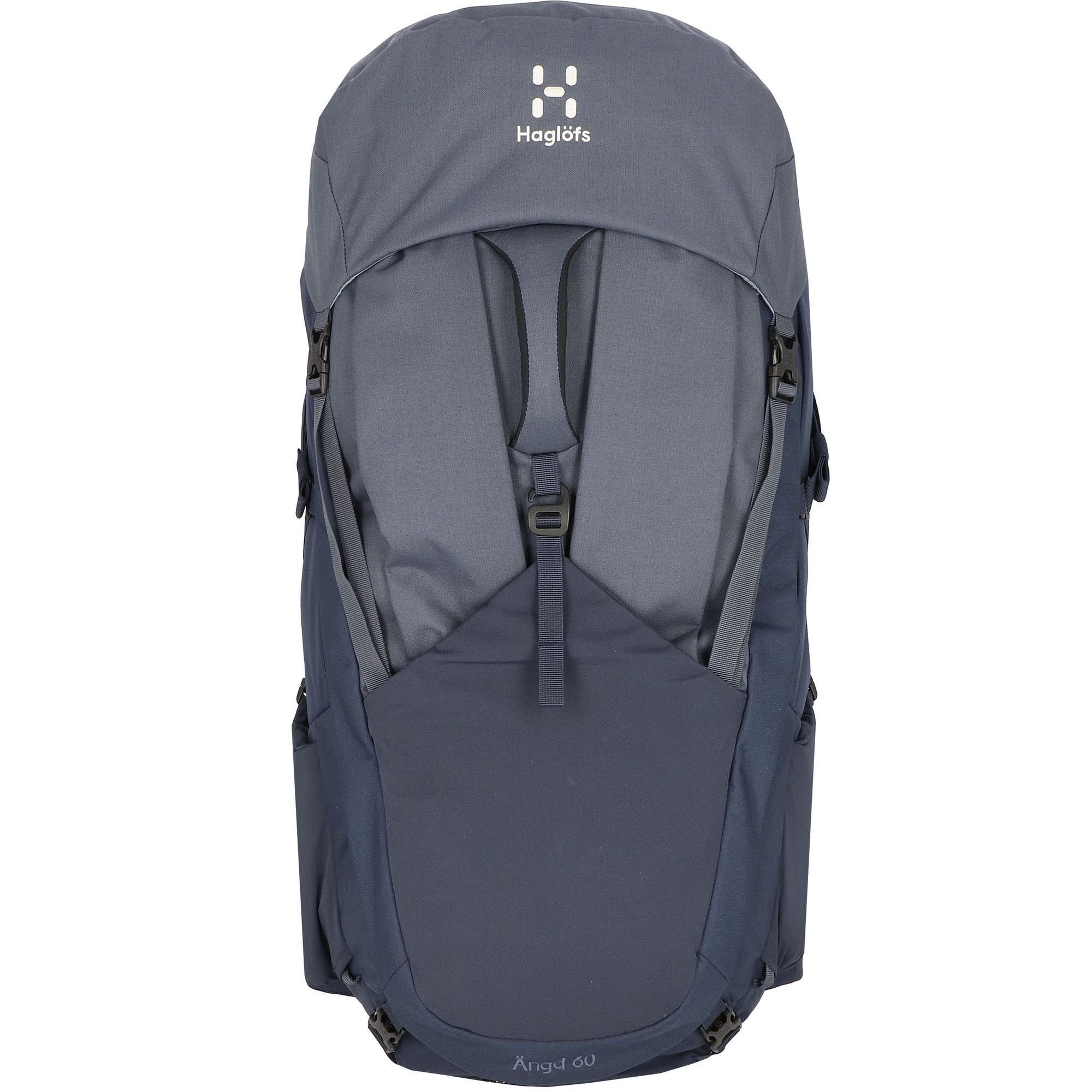 Haglöfs Sportrucksack Ängd, Polyester midnight sky/dense blue