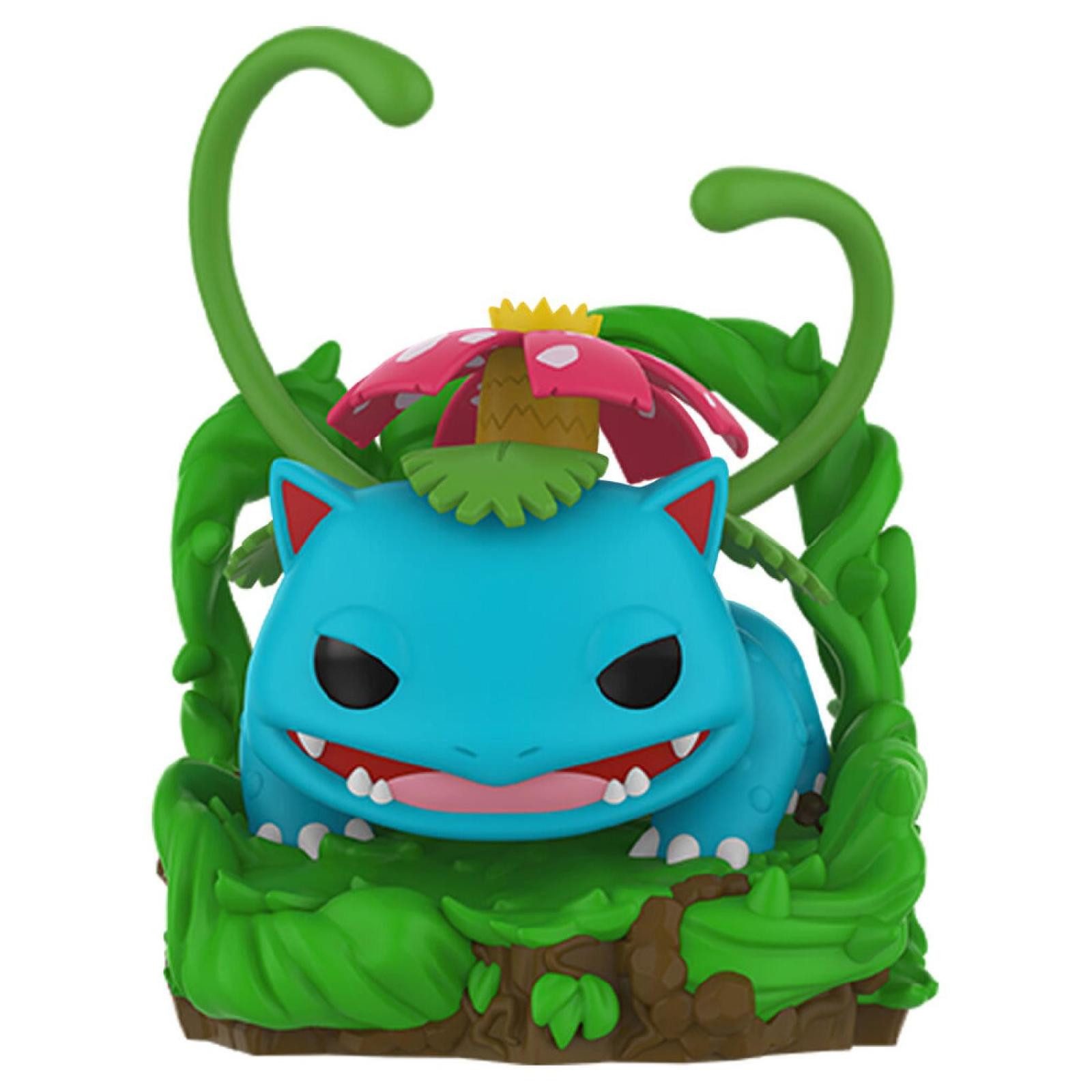 Funko Sammelfigur POP figure Premium Pokemon Venusaur Florizarre Bisaflor #1158 – Bild 2 von 2