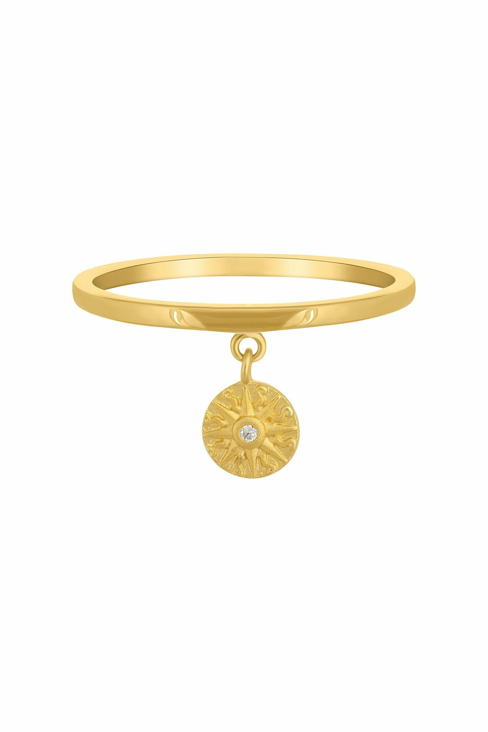 CAI Men Fingerring Ring für Erwachsene (keine Angabe, 1-tlg)