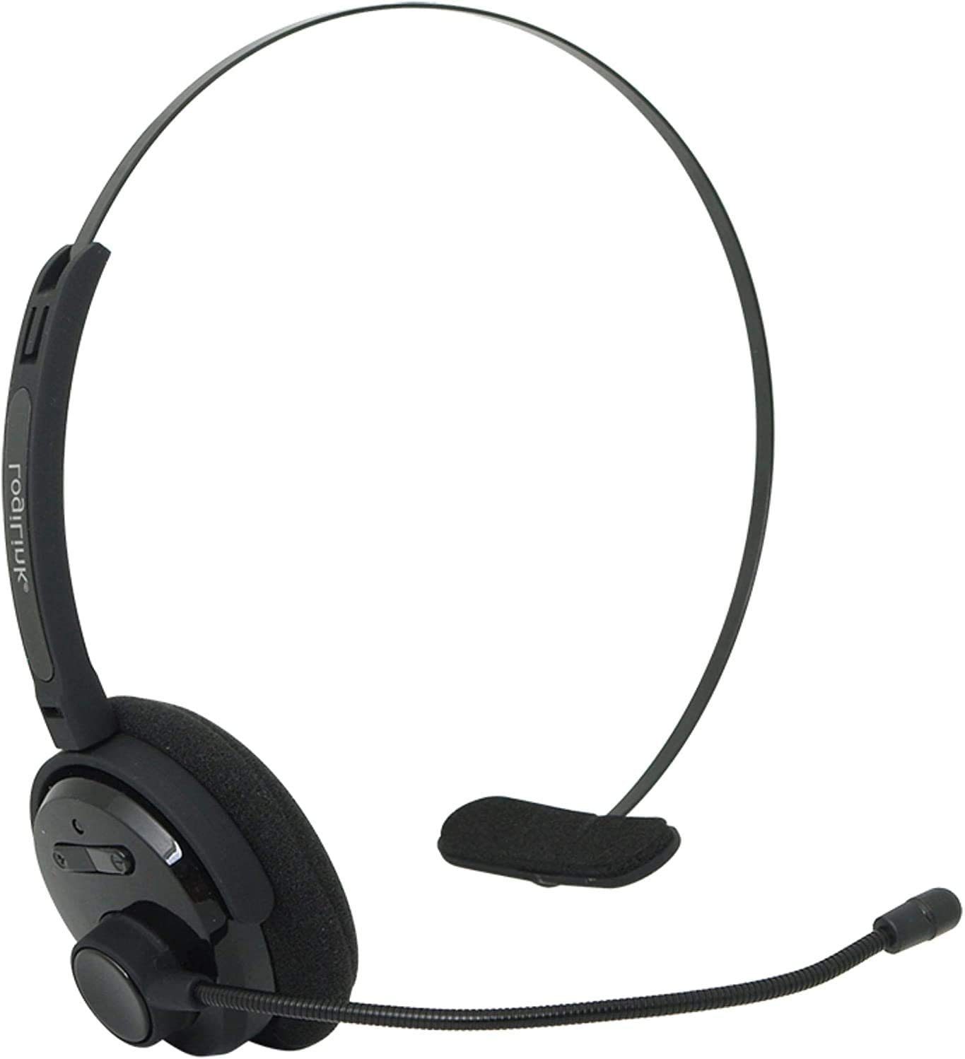 Mono Sony Samsung Huawei Headset Smartphone Bluetooth für Kopfbügel Headset TronicXL