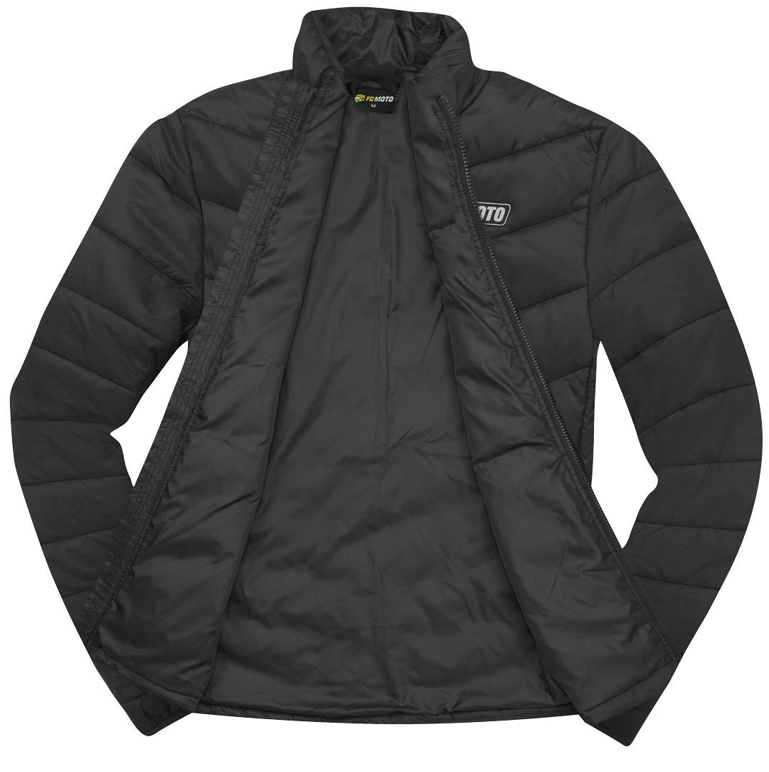 FC-Moto Fahrradjacke Classic-J Steppjacke