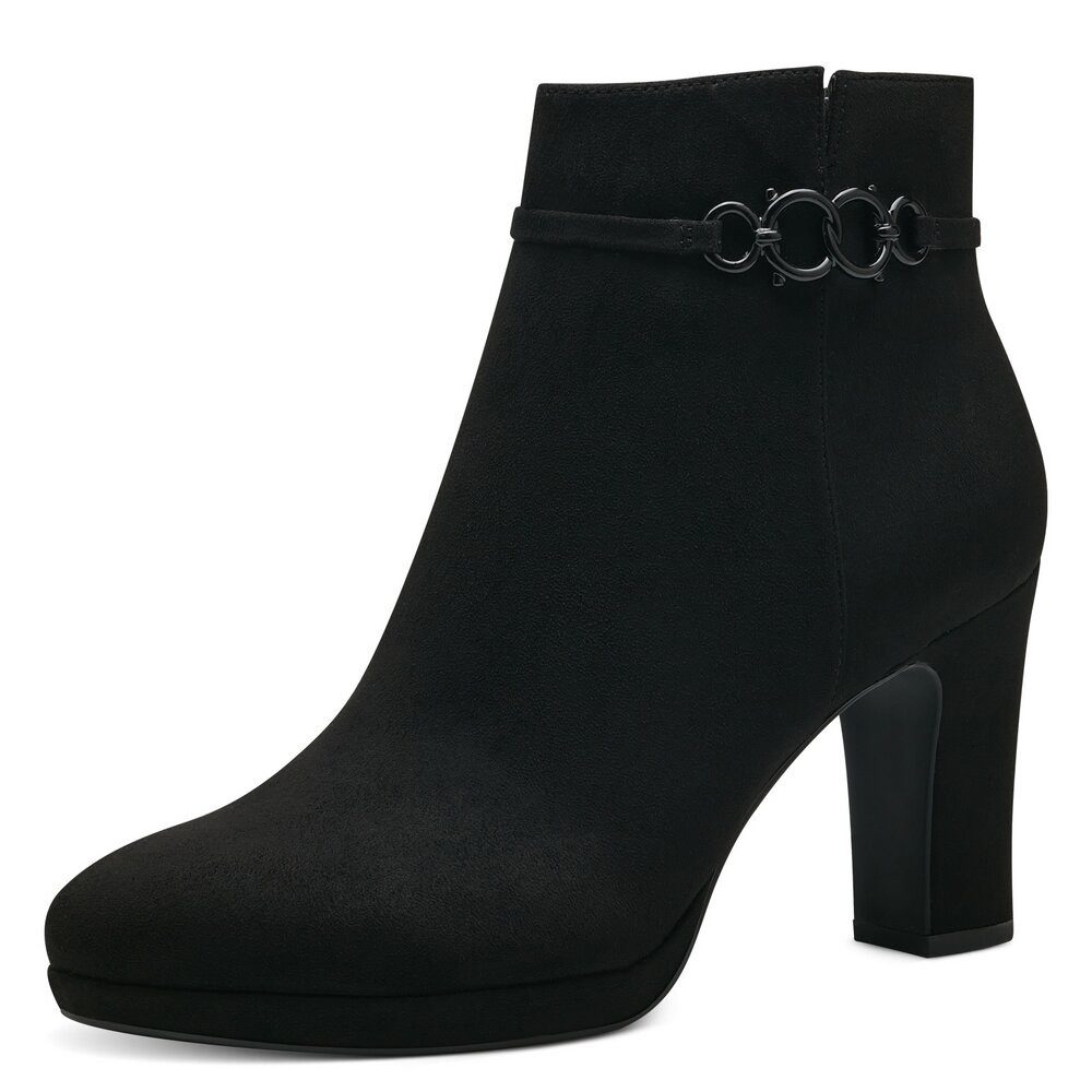 Tamaris Tamaris - High Heel Ankle Boots - Schwarz Stiefel günstig online kaufen