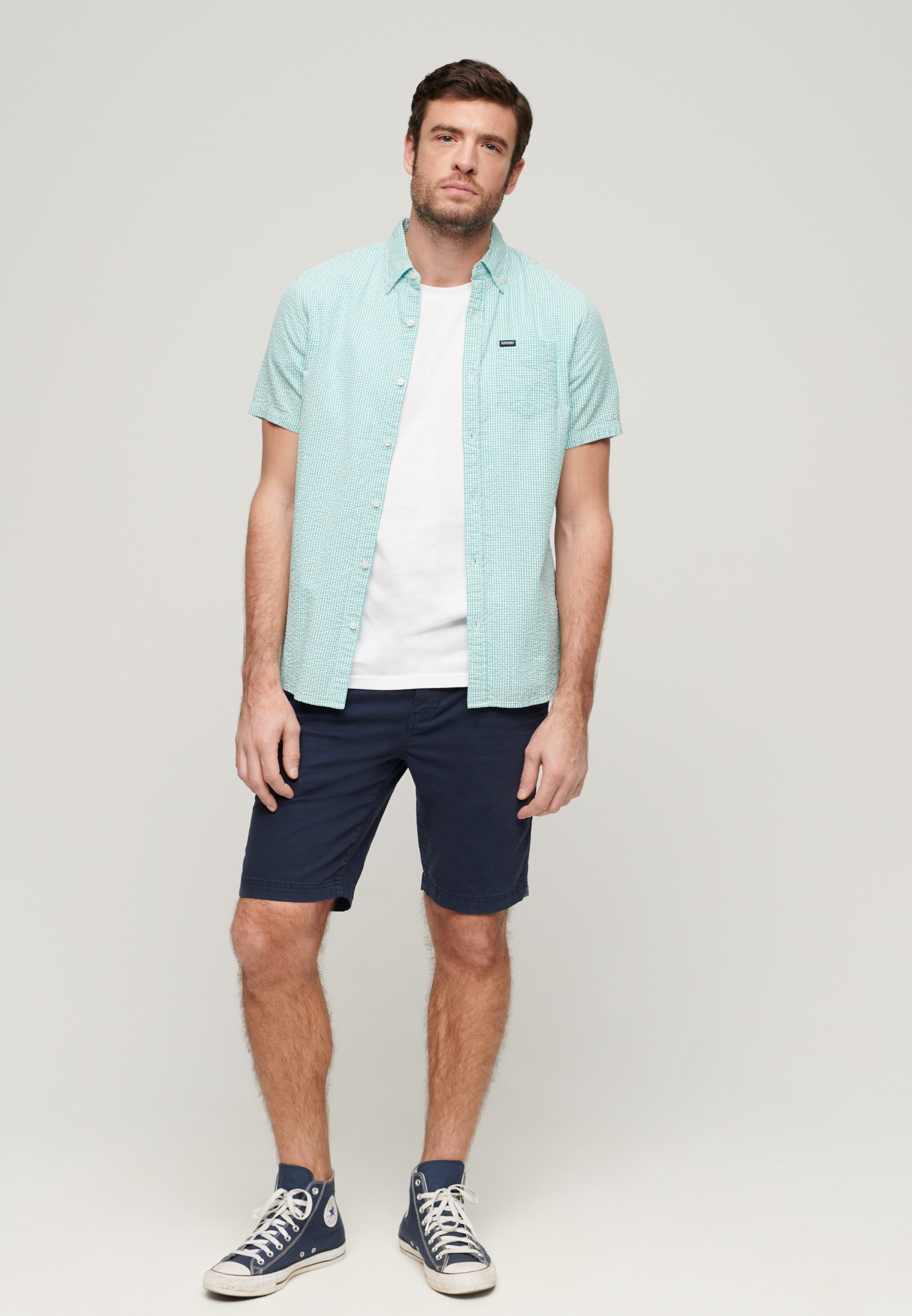 Superdry Kurzarmhemd