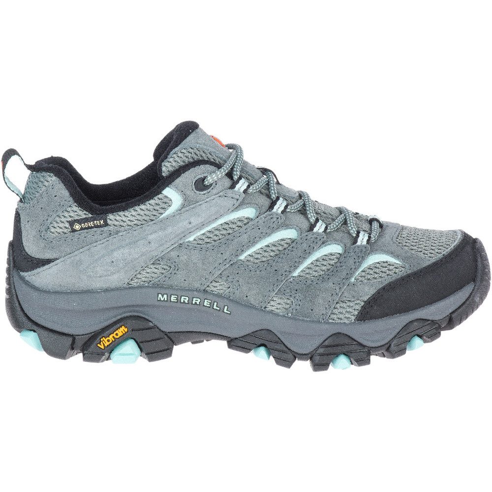 Merrell MOAB 3 GORE-TEX® Wanderschuh wasserdicht dank Gore-Tex Membrane, mit Vibram Sohle