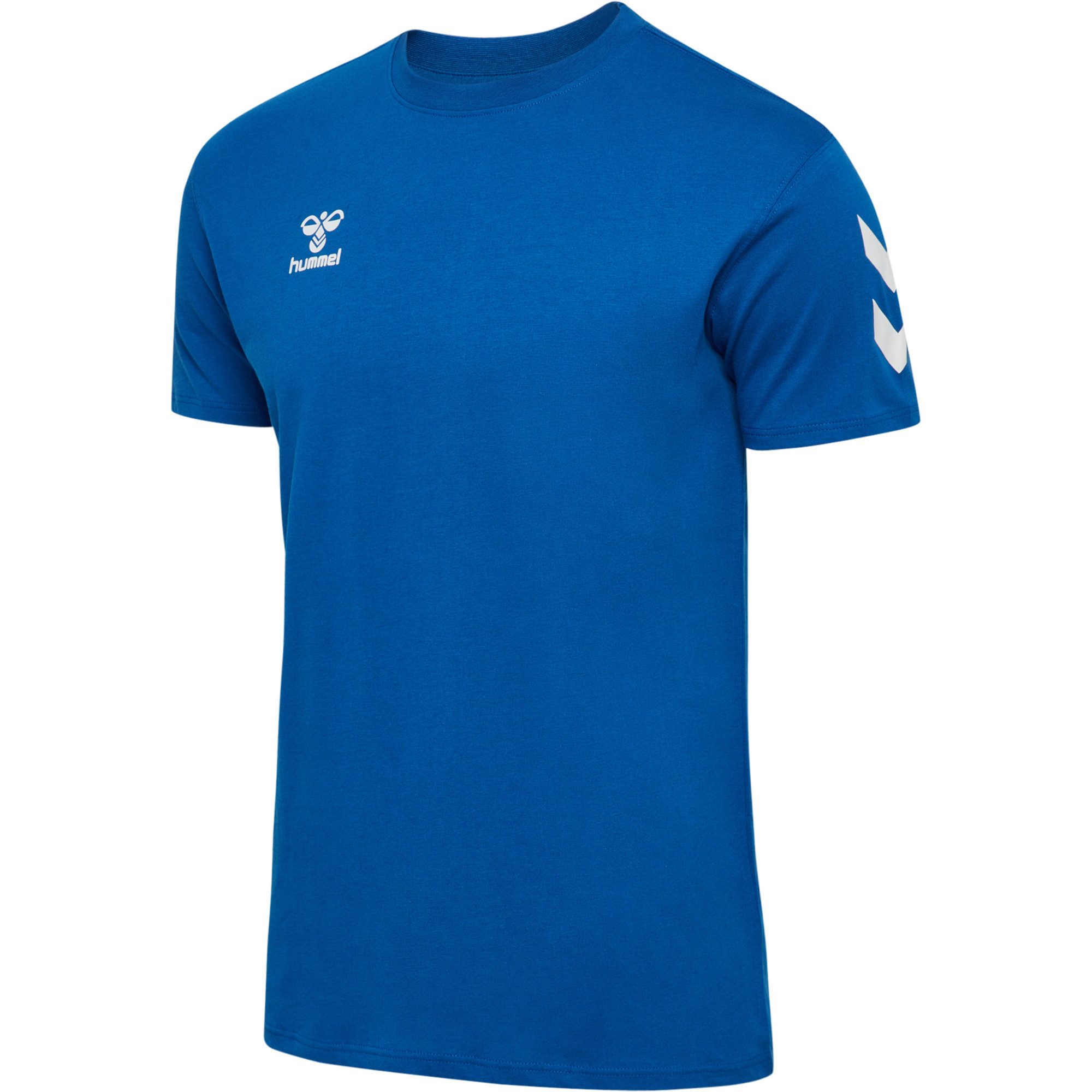 hummel T-Shirt Hummel Herren T-Shirt hmlGO 2.0 Chevron T-Shirt S/S 234568