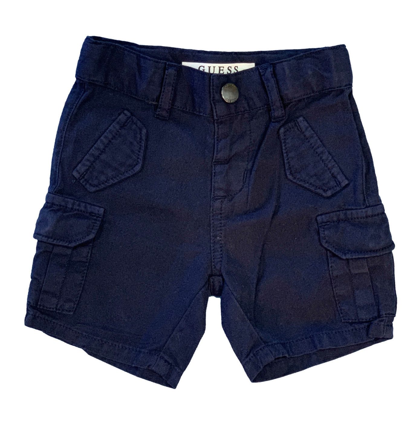 Cargoshorts Baby Shorts Jungen Baumwolle Cargo Stil bequem Sommer