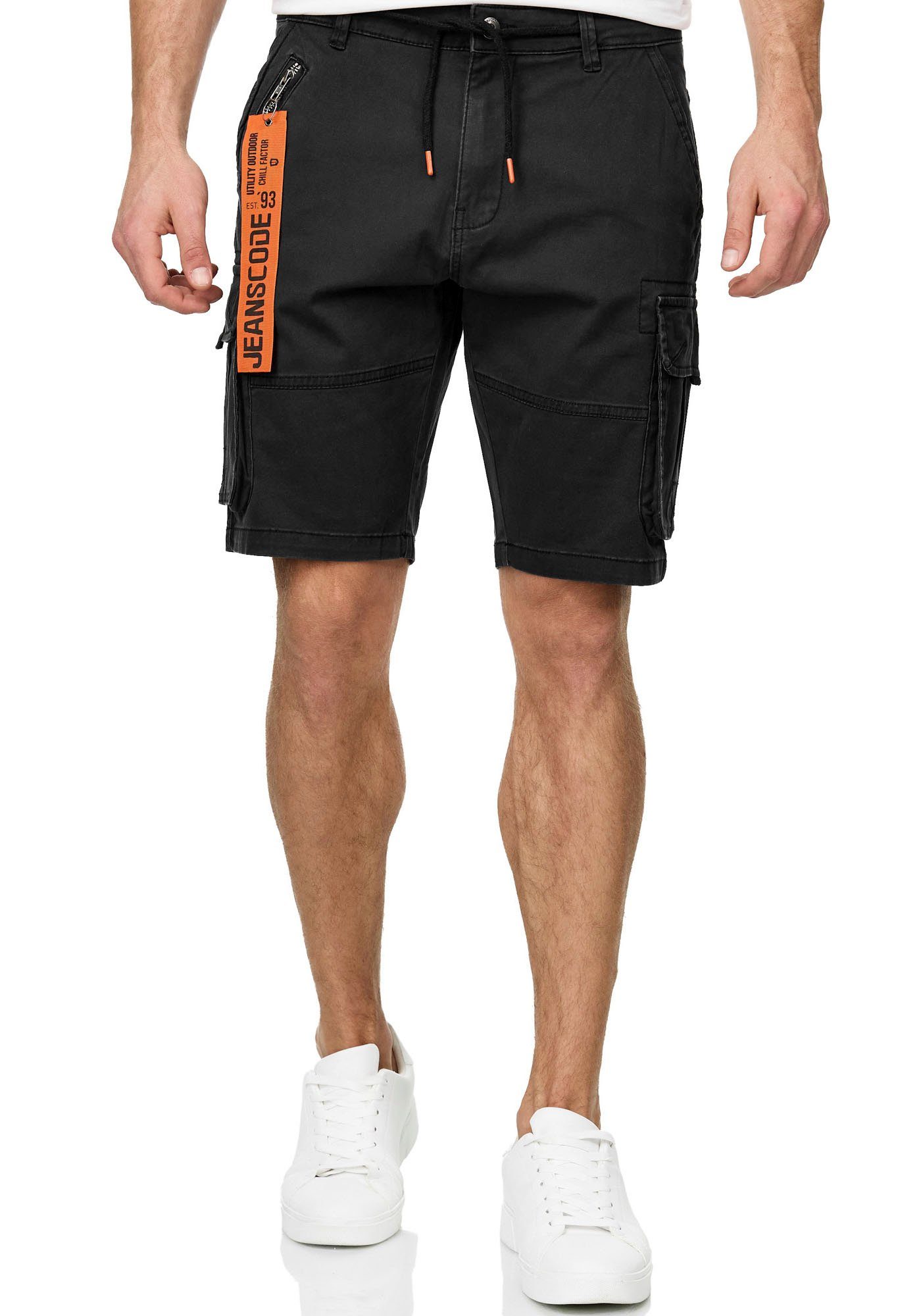 Indicode Cargoshorts INPearl