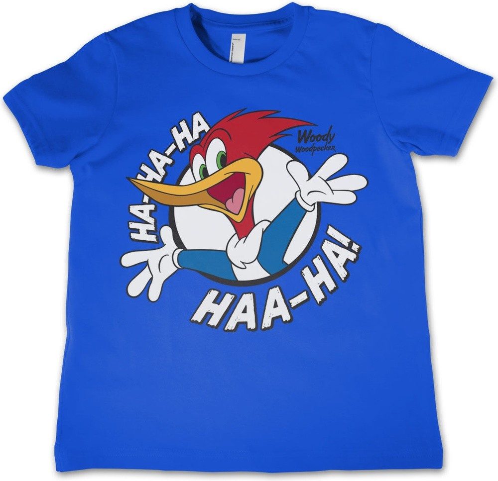 Woody Woodpecker T-Shirt
