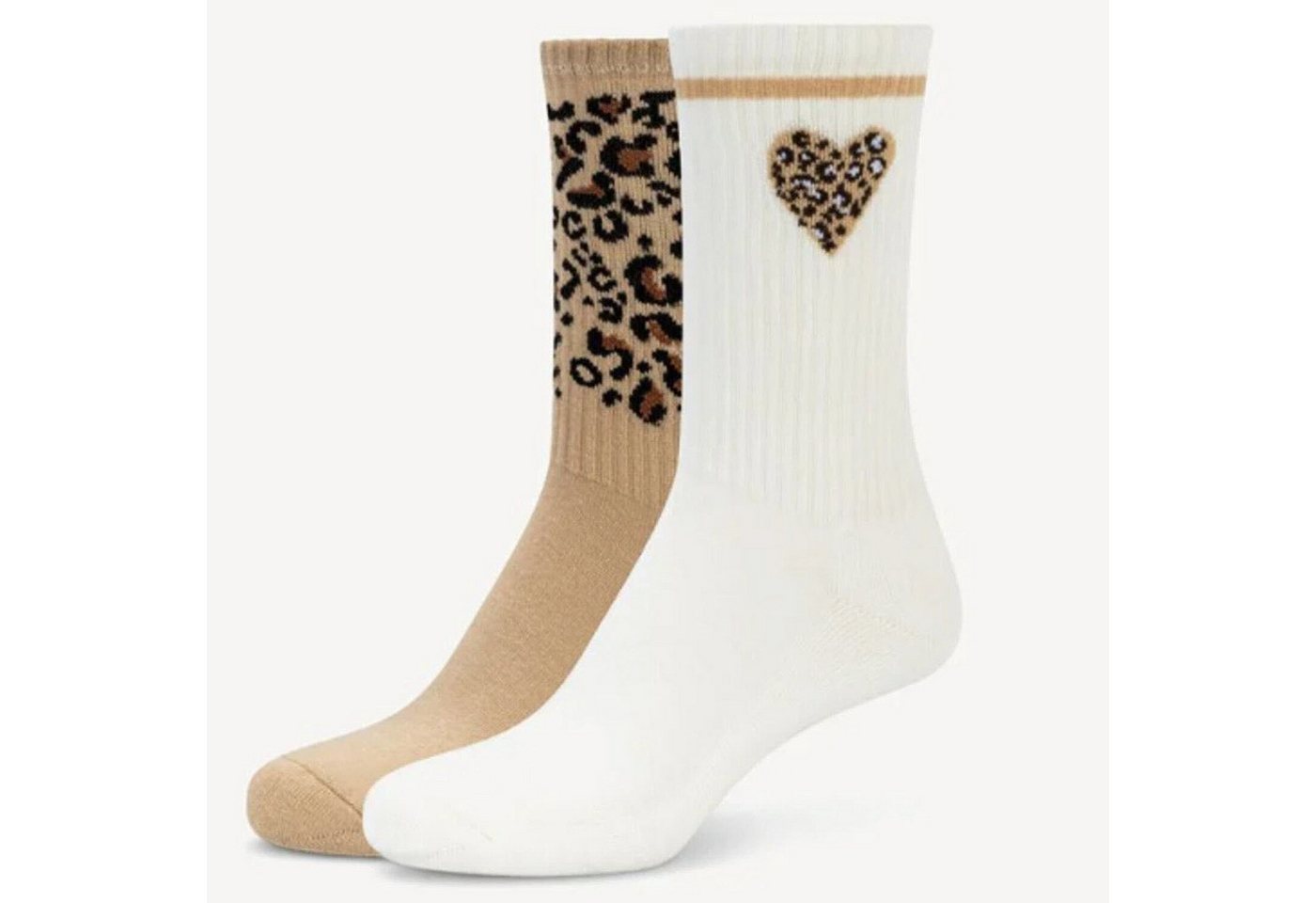 Tamaris Socken Women Comfort Leo Tennis Socks