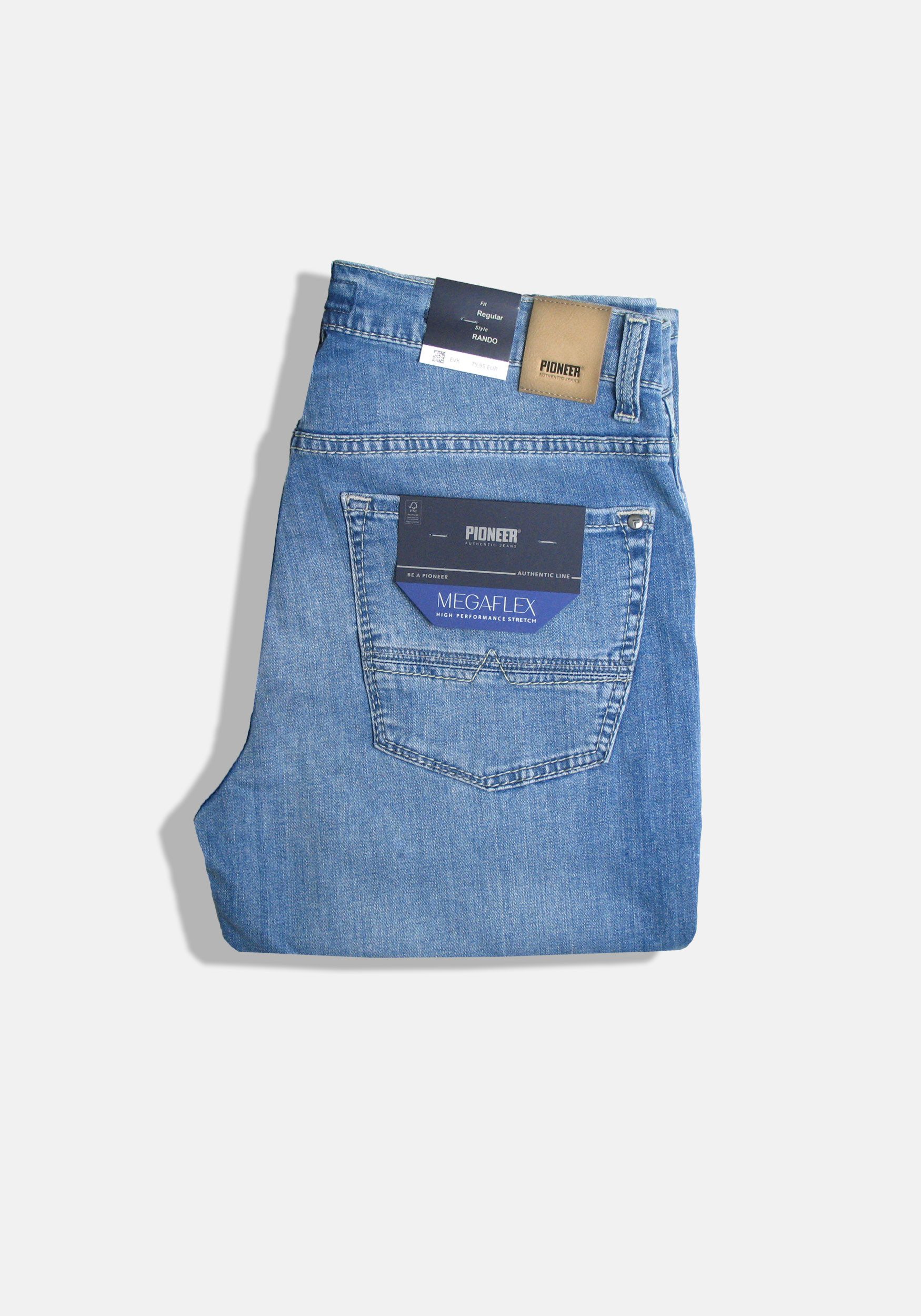 5-Pocket-Jeans Rando