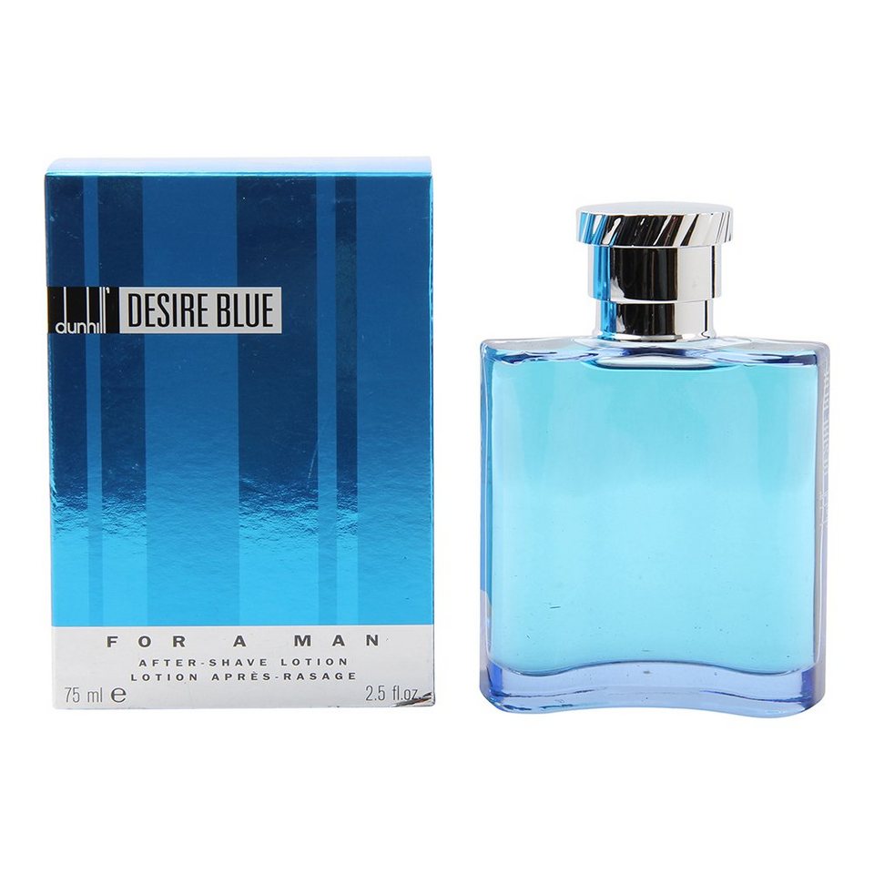 Dunhill After Shave Lotion Dunhill Desire Blue After Shave Lotion Splash 75