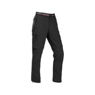 Maul Stoffhose schwarz regular fit (1-tlg)