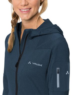 VAUDE Outdoorjacke Women's Monviso Fleece Jacket II (1-St) Klimaneutral kompensiert