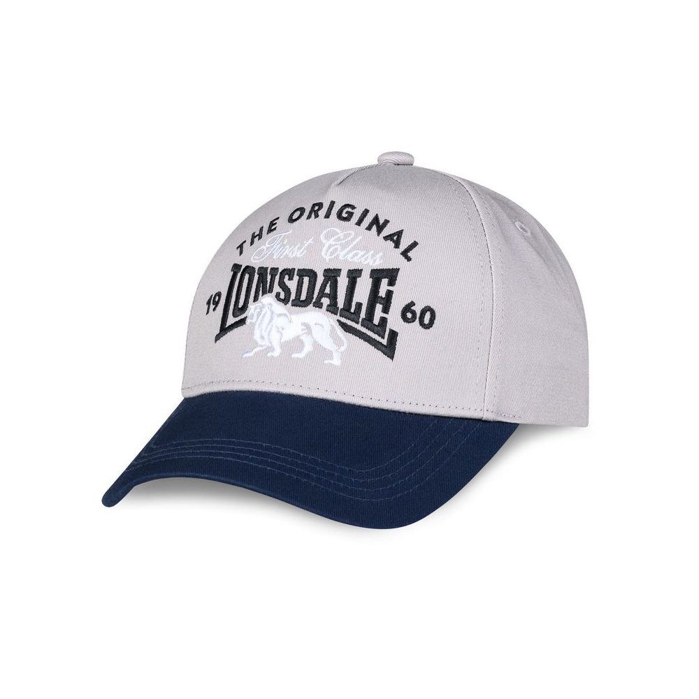 Lonsdale Snapback Cap Consett