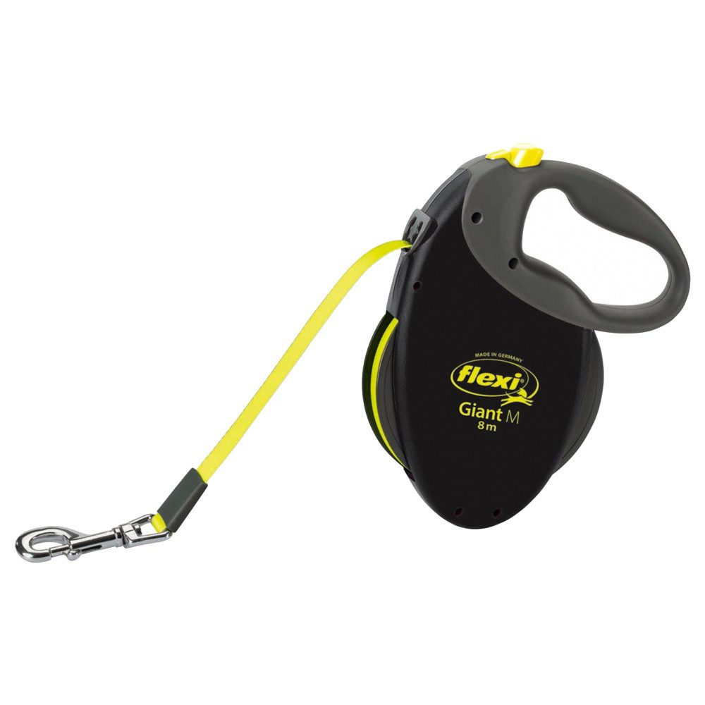 flexi Rollleine NEON Giant