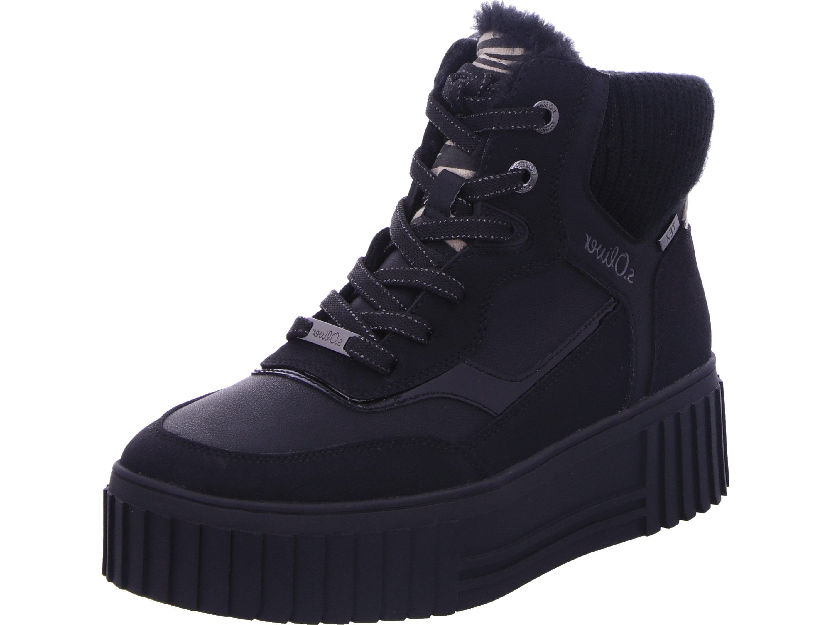 s.Oliver Winterboots mit TEX-Membran günstig online kaufen