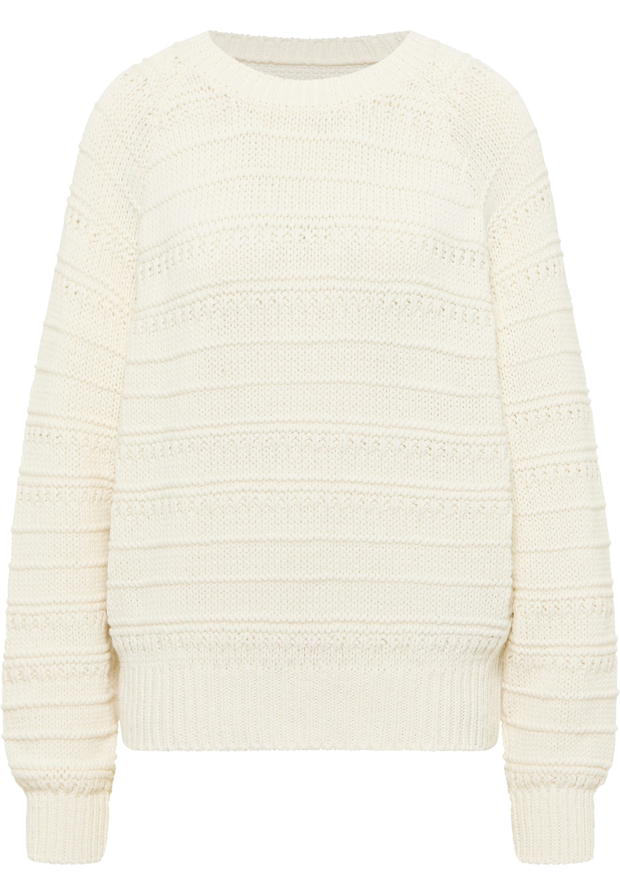 MUSTANG Strickpullover Damen Style Silas