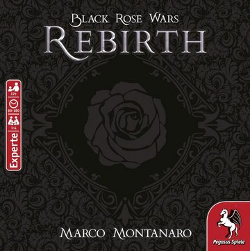 Pegasus Spiele Spiel, Black Rose Wars - Rebirth