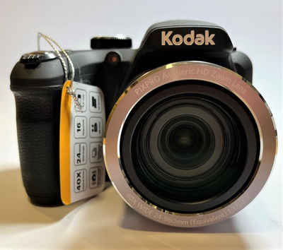 Kodak AZ401 schwarz Digitalkamera Kompaktkamera