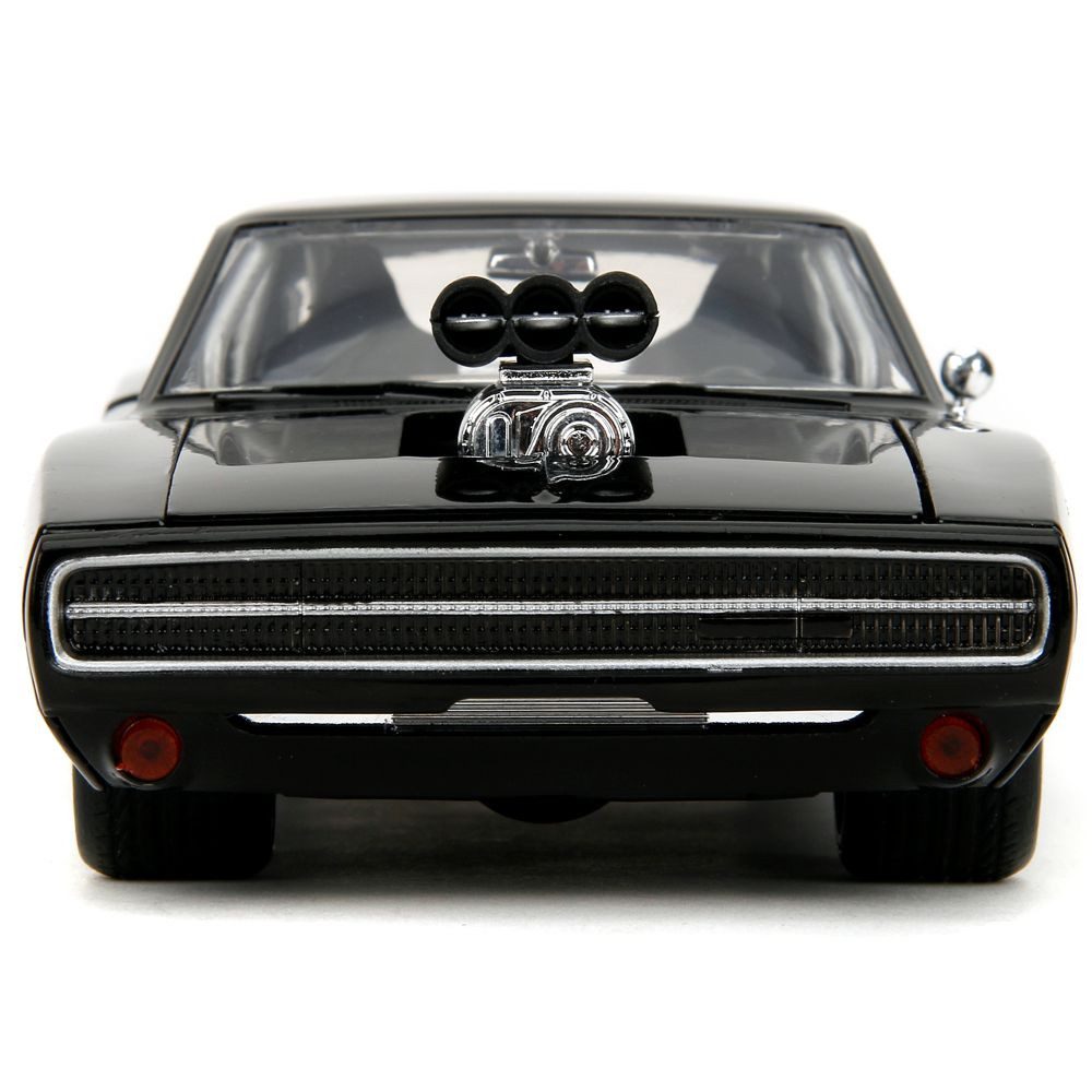JADA Spielzeug-Rennwagen 1970 Dodge Charger Fast & Furious Die-Cast Fahrzeug Collection